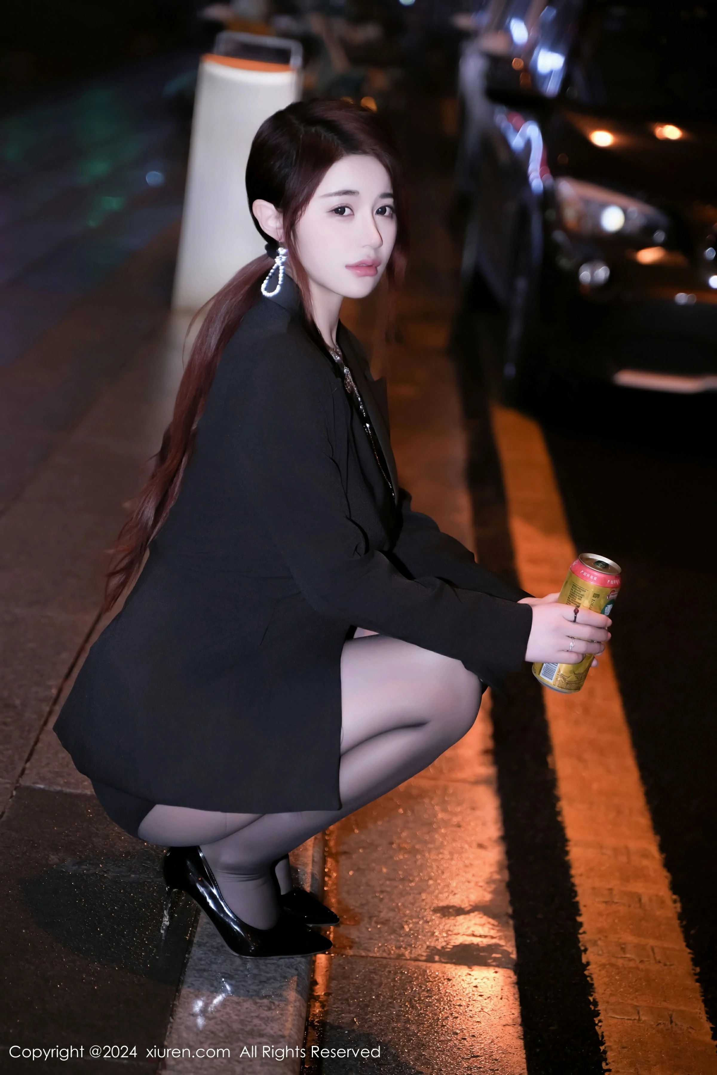 [XiuRen秀人网] 2024.03.08 No.8199 美七 Mia第3张