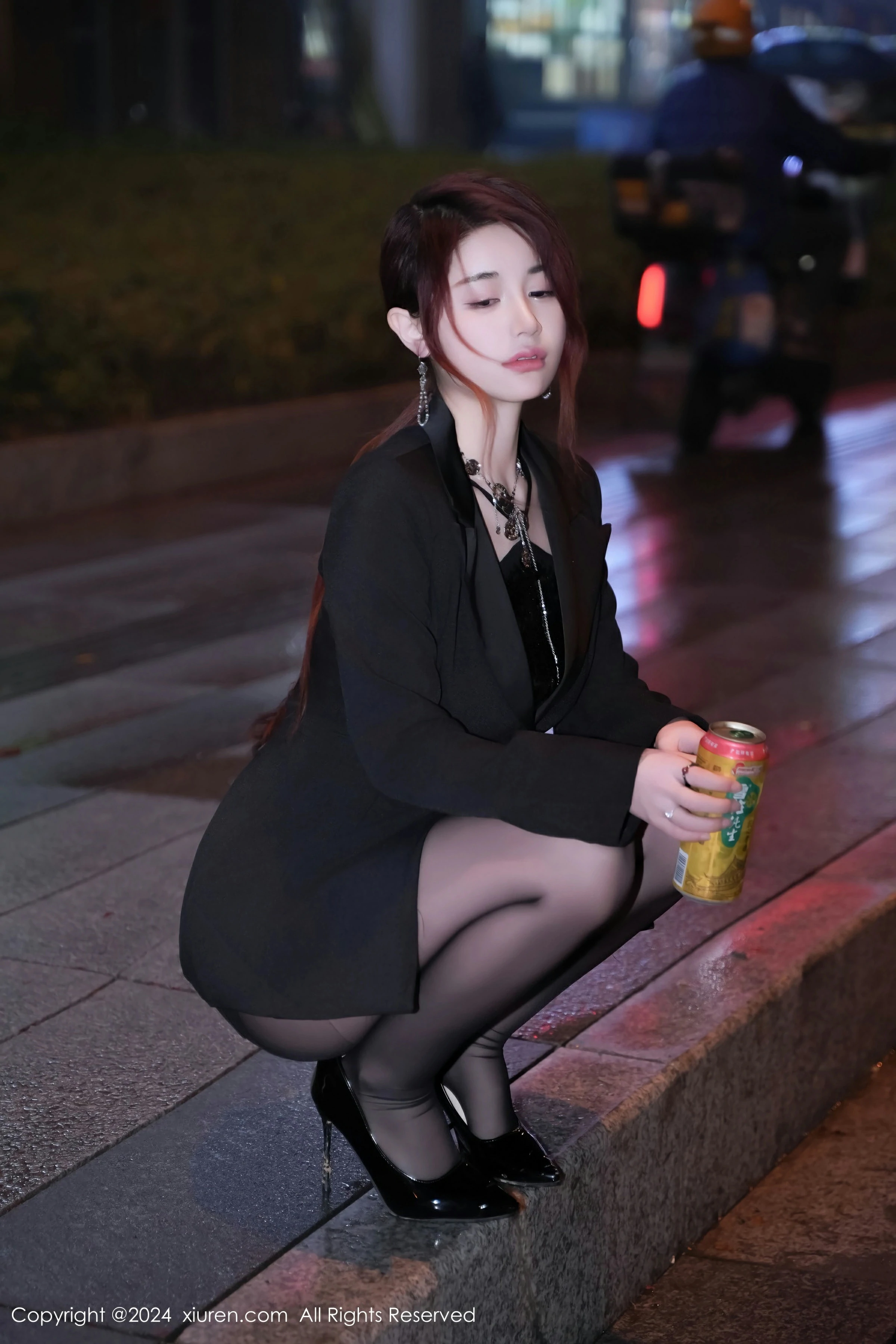 [XiuRen秀人网] 2024.03.08 No.8199 美七 Mia第3张