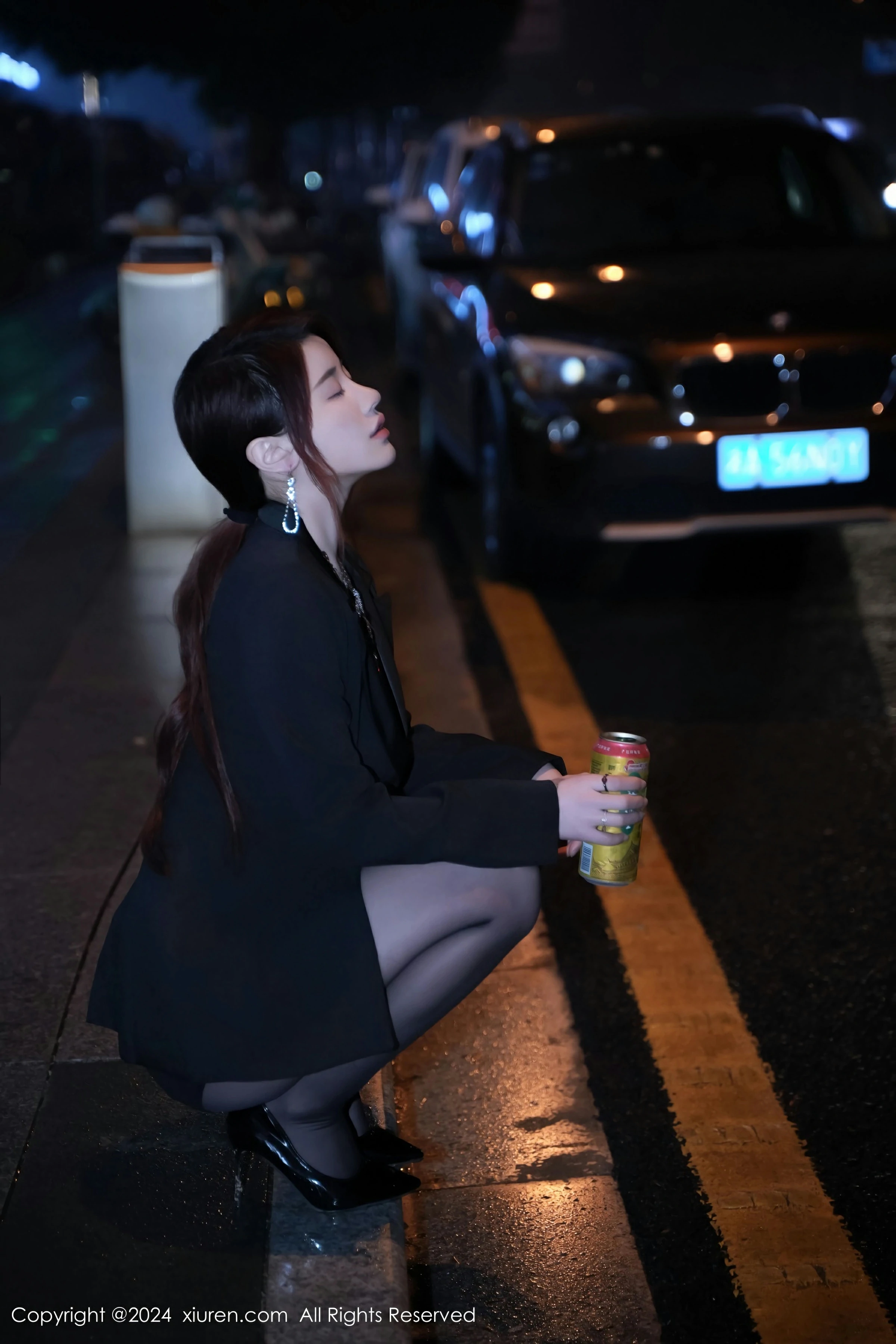 [XiuRen秀人网] 2024.03.08 No.8199 美七 Mia第3张