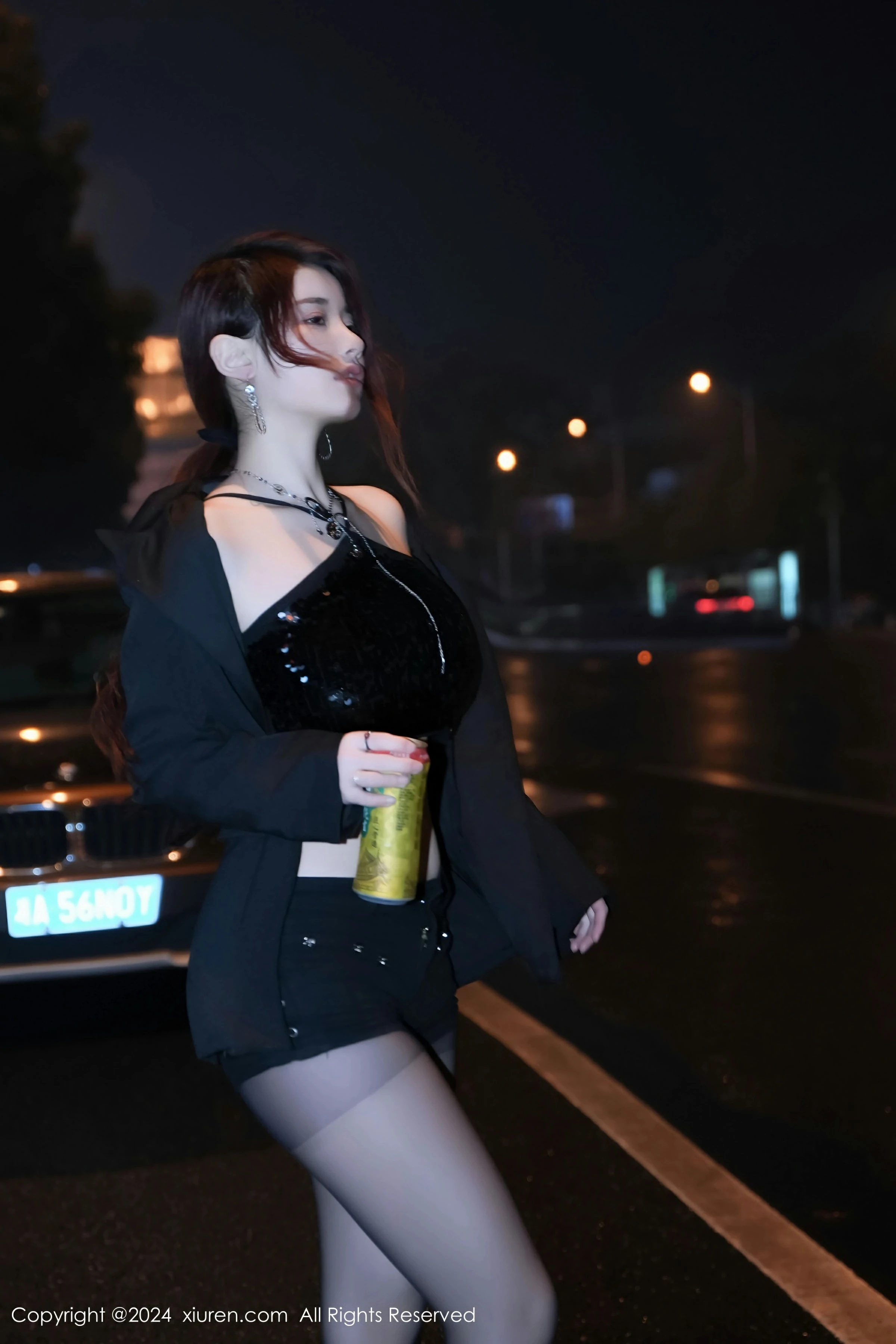[XiuRen秀人网] 2024.03.08 No.8199 美七 Mia第4张