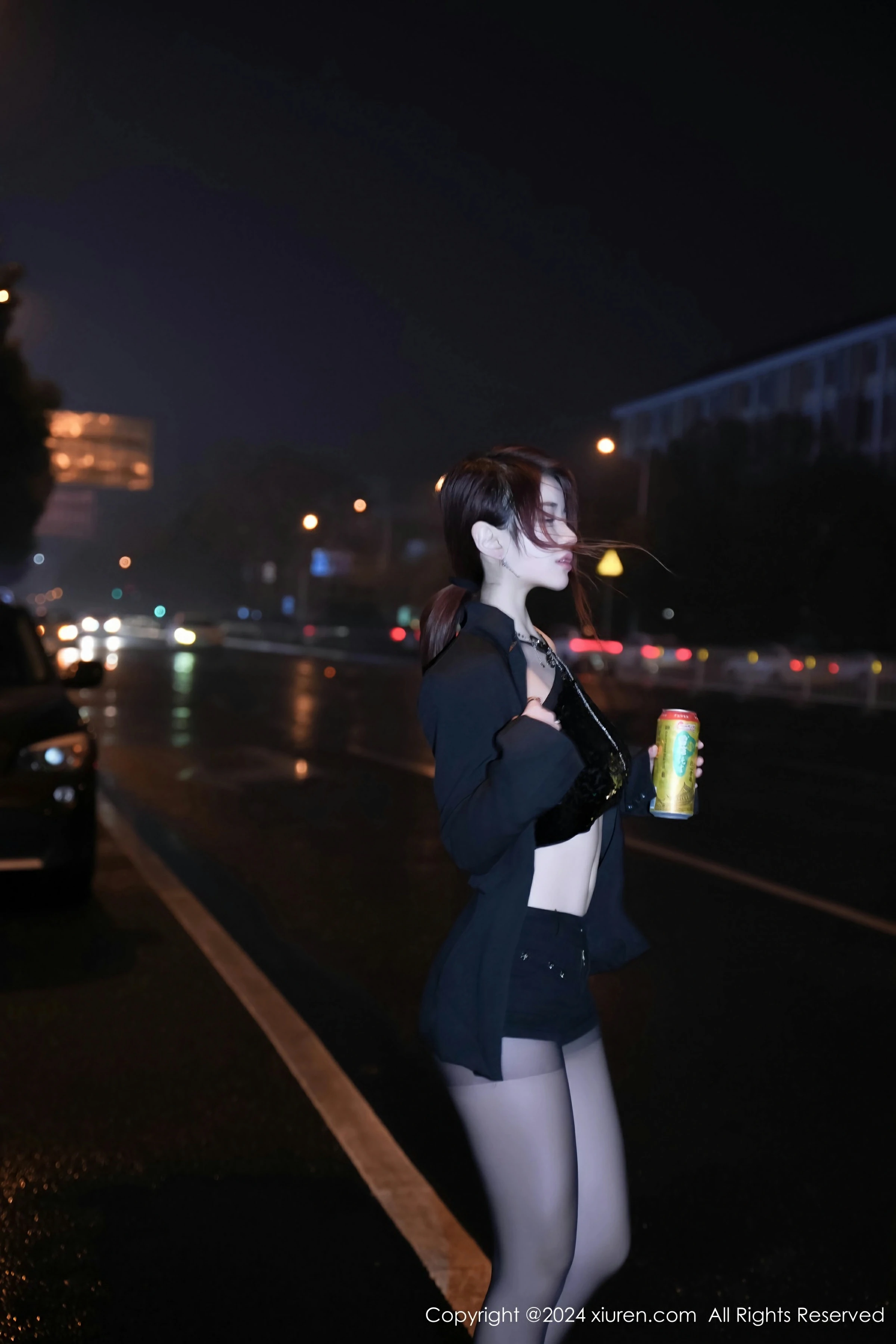 [XiuRen秀人网] 2024.03.08 No.8199 美七 Mia第4张