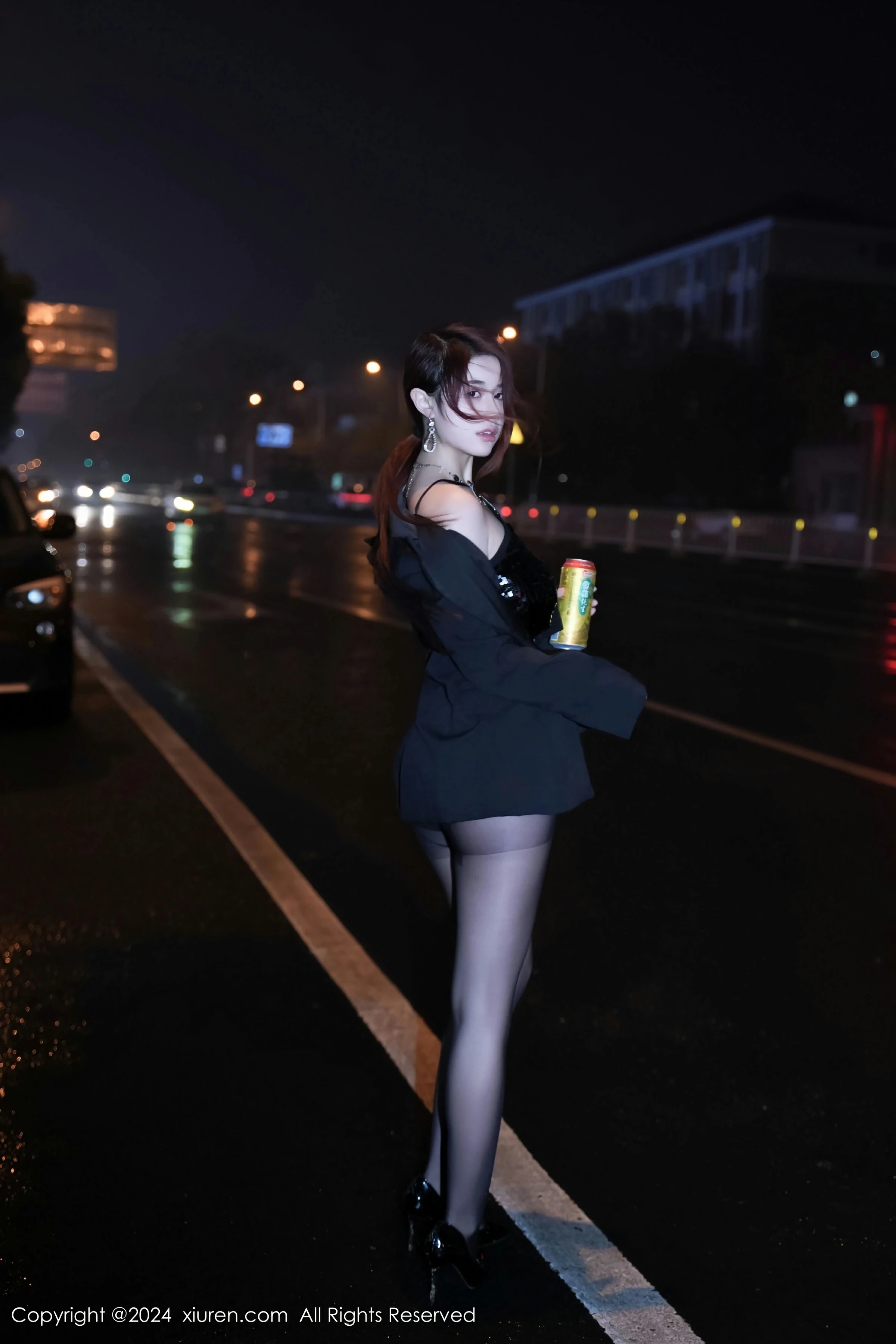 [XiuRen秀人网] 2024.03.08 No.8199 美七 Mia第4张