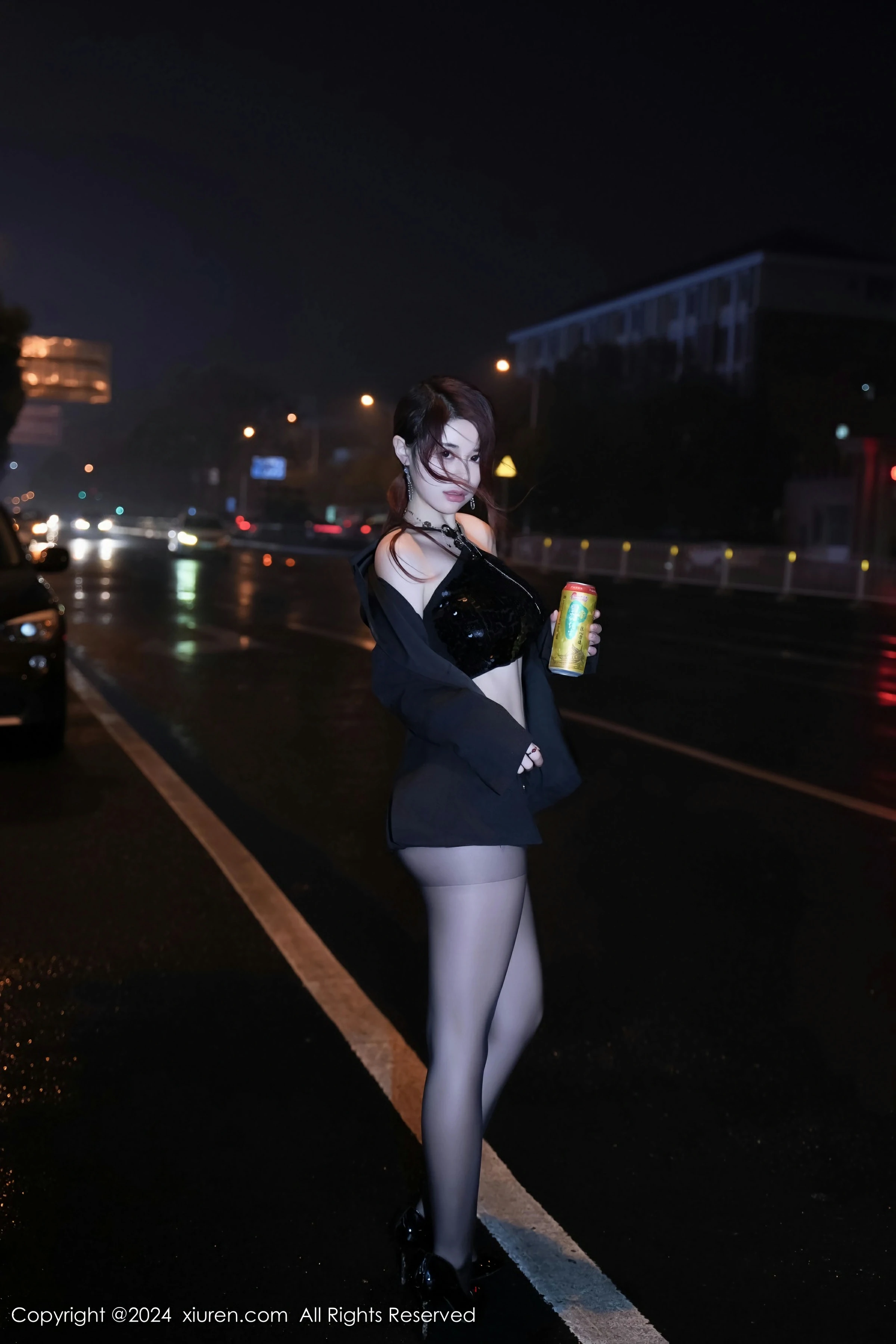 [XiuRen秀人网] 2024.03.08 No.8199 美七 Mia第5张