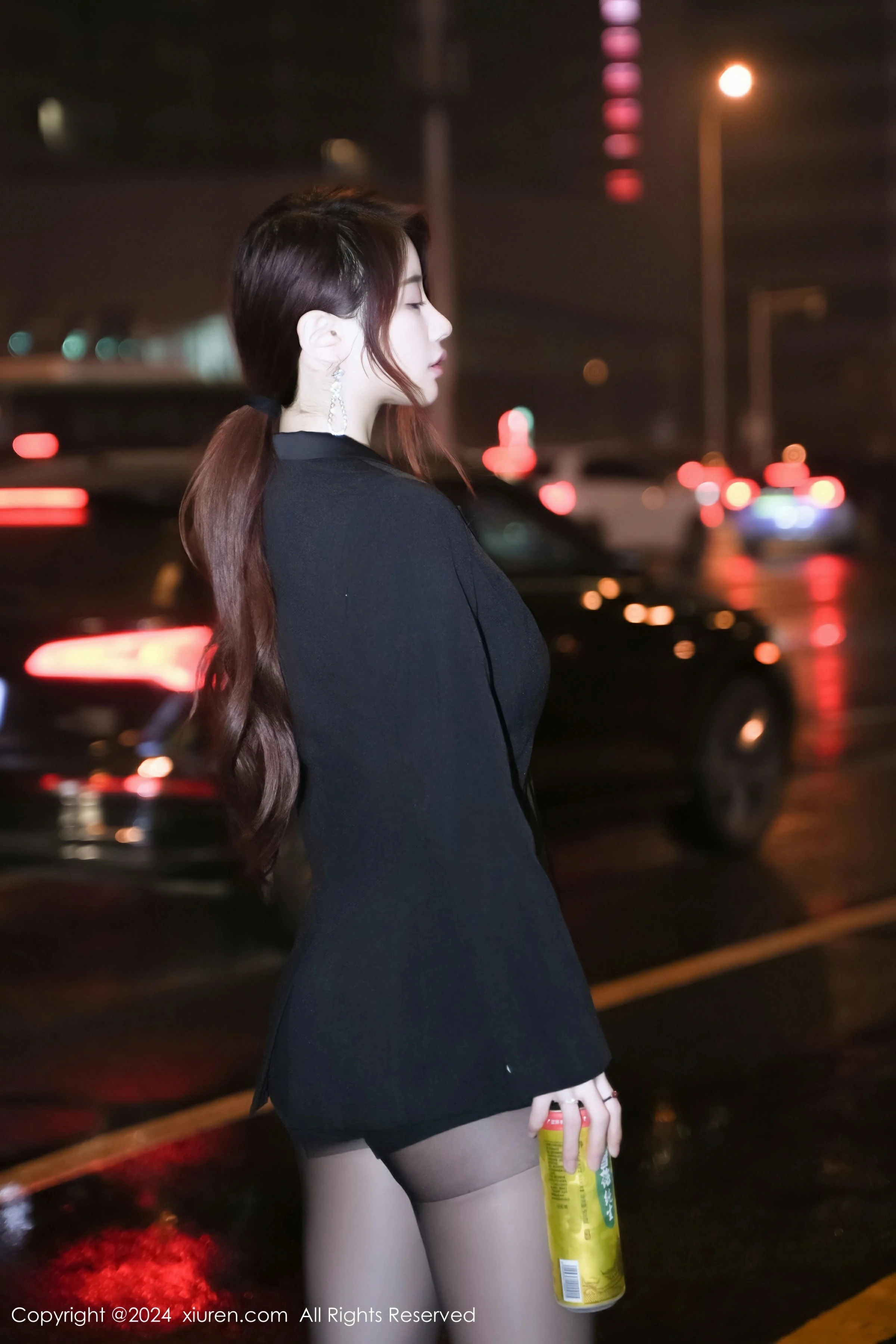 [XiuRen秀人网] 2024.03.08 No.8199 美七 Mia第2张