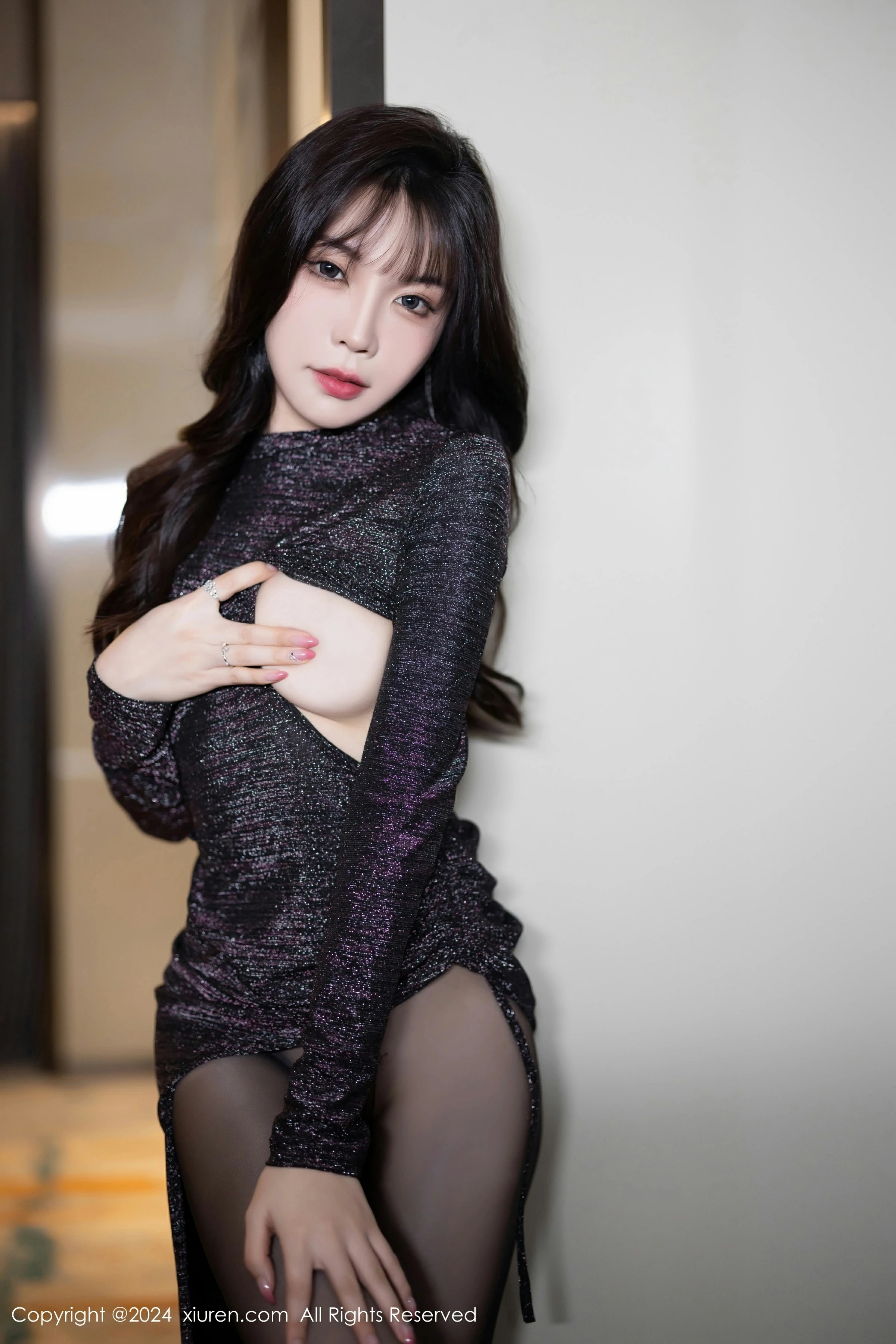 [XiuRen秀人网] 2024.03.08 No.8200 徐莉芝Booty第5张