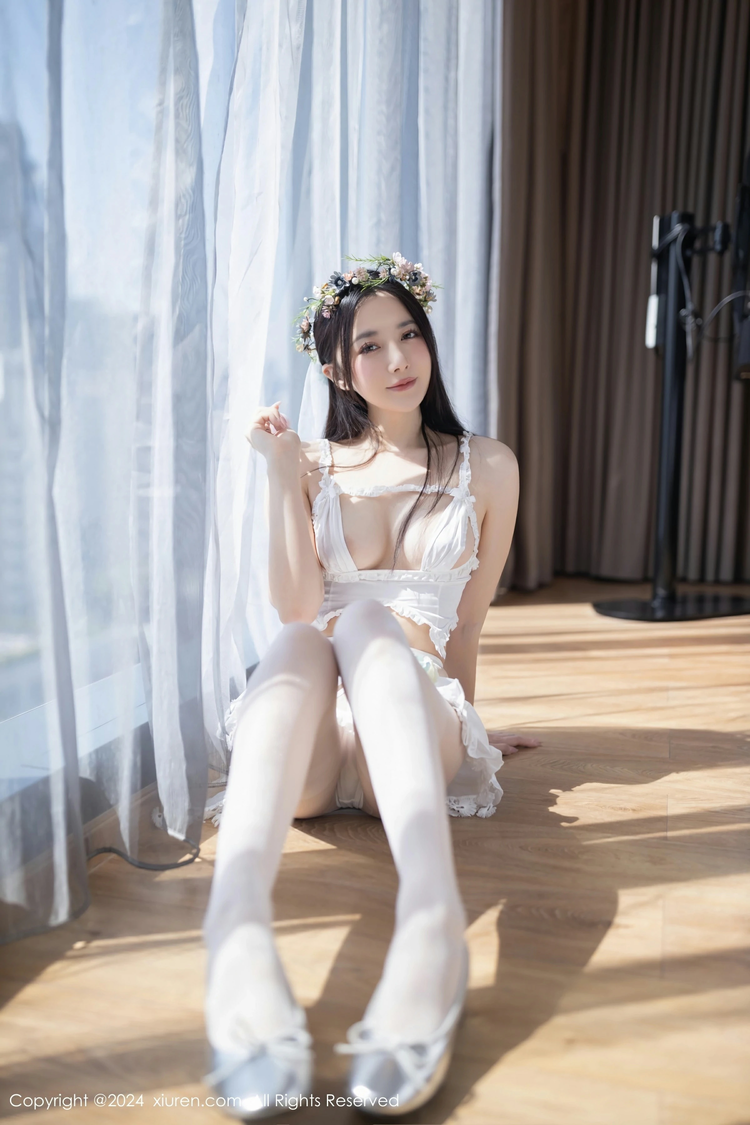 [XiuRen秀人网] 2024.03.08 No.8201 鱼子酱Fish第3张