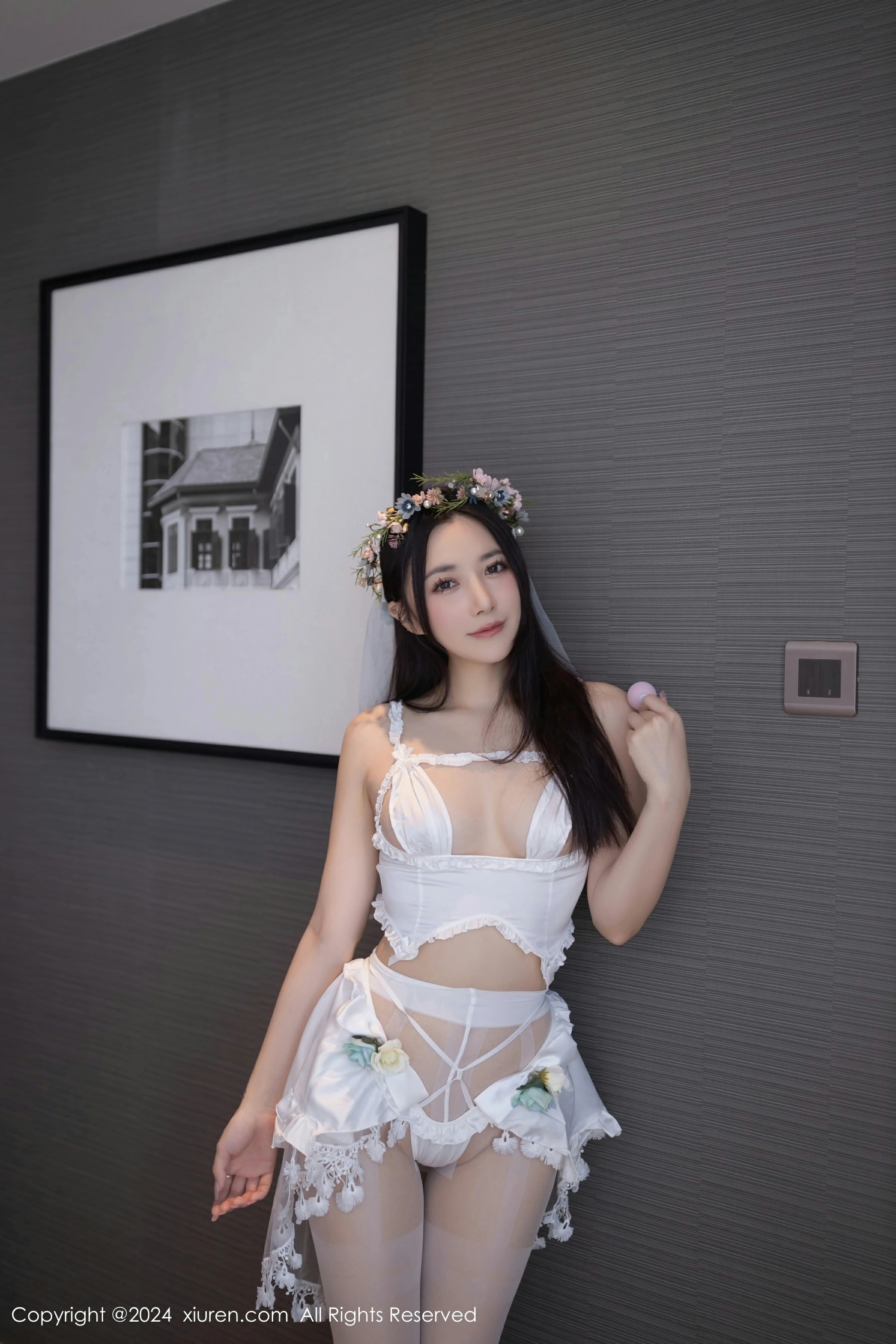 [XiuRen秀人网] 2024.03.08 No.8201 鱼子酱Fish第1张