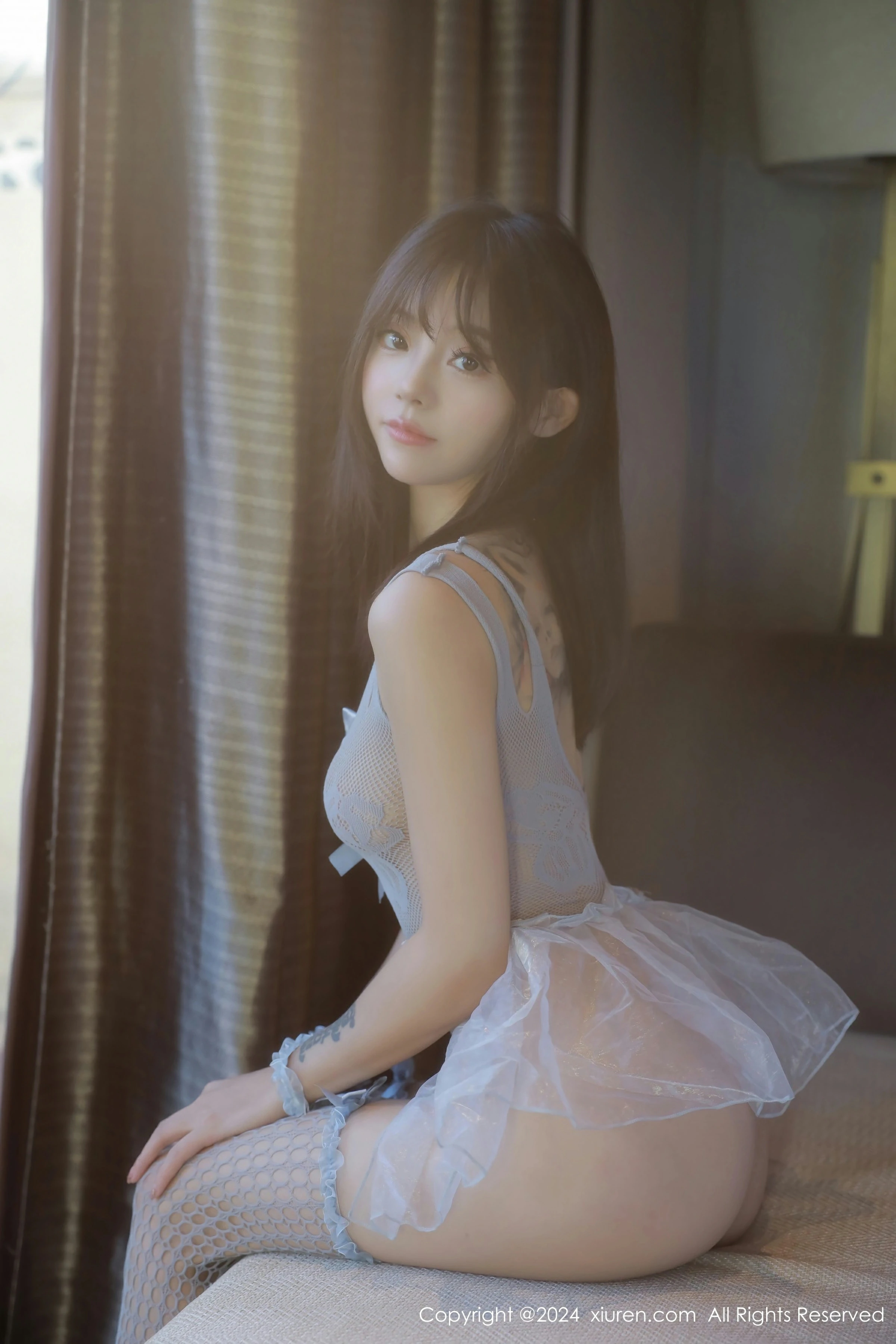 [XiuRen秀人网] 2024.03.12 No.8214 佘贝拉bella第4张