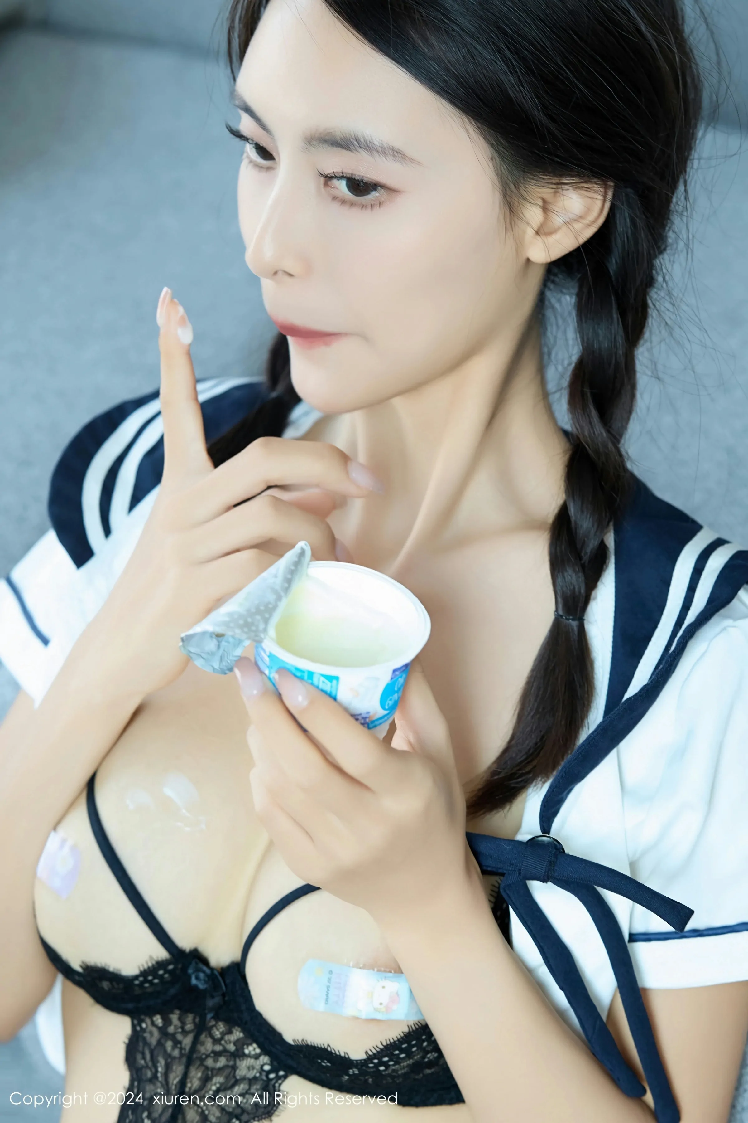 [XiuRen秀人网] 2024.03.12 No.8216 lingyu69第8张