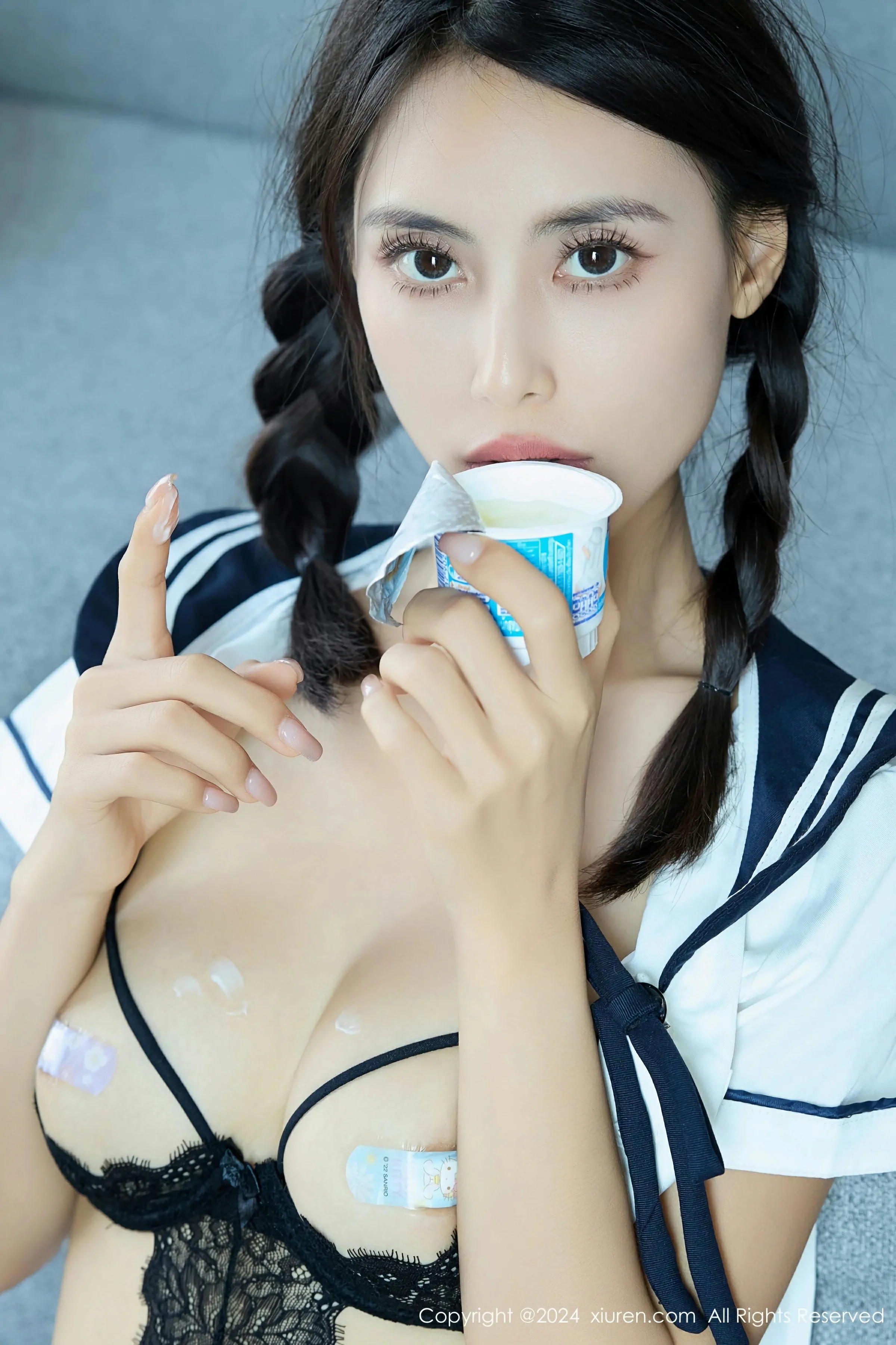 [XiuRen秀人网] 2024.03.12 No.8216 lingyu69第8张