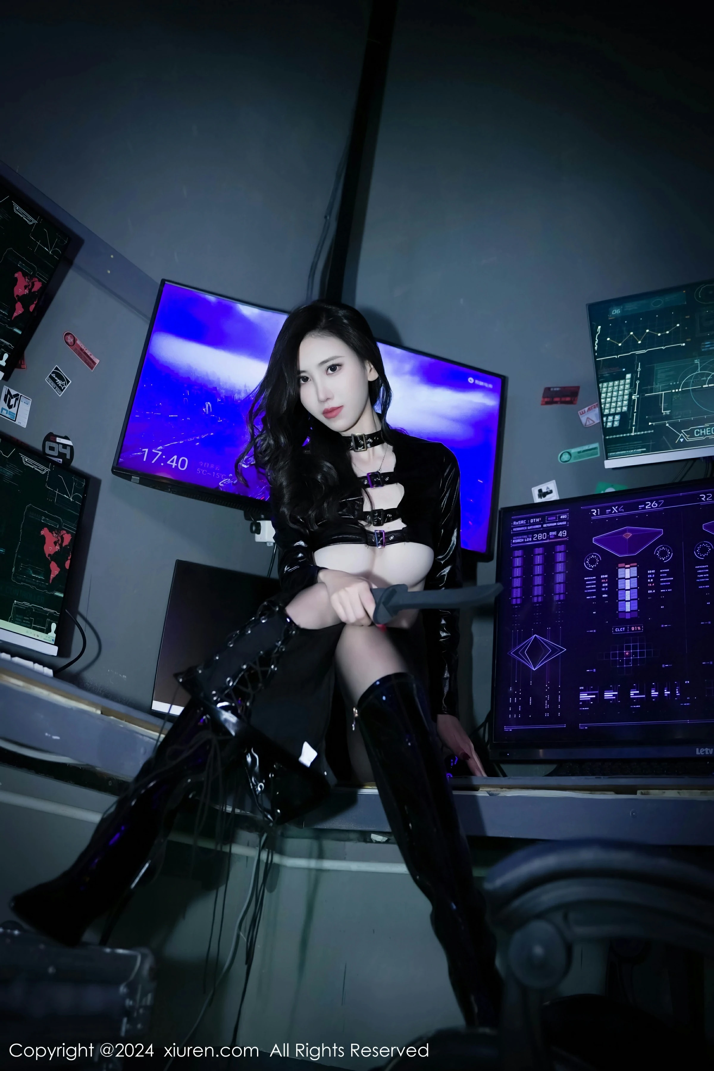 [XiuRen秀人网] 2024.03.13 No.8219 章芃芃第13张