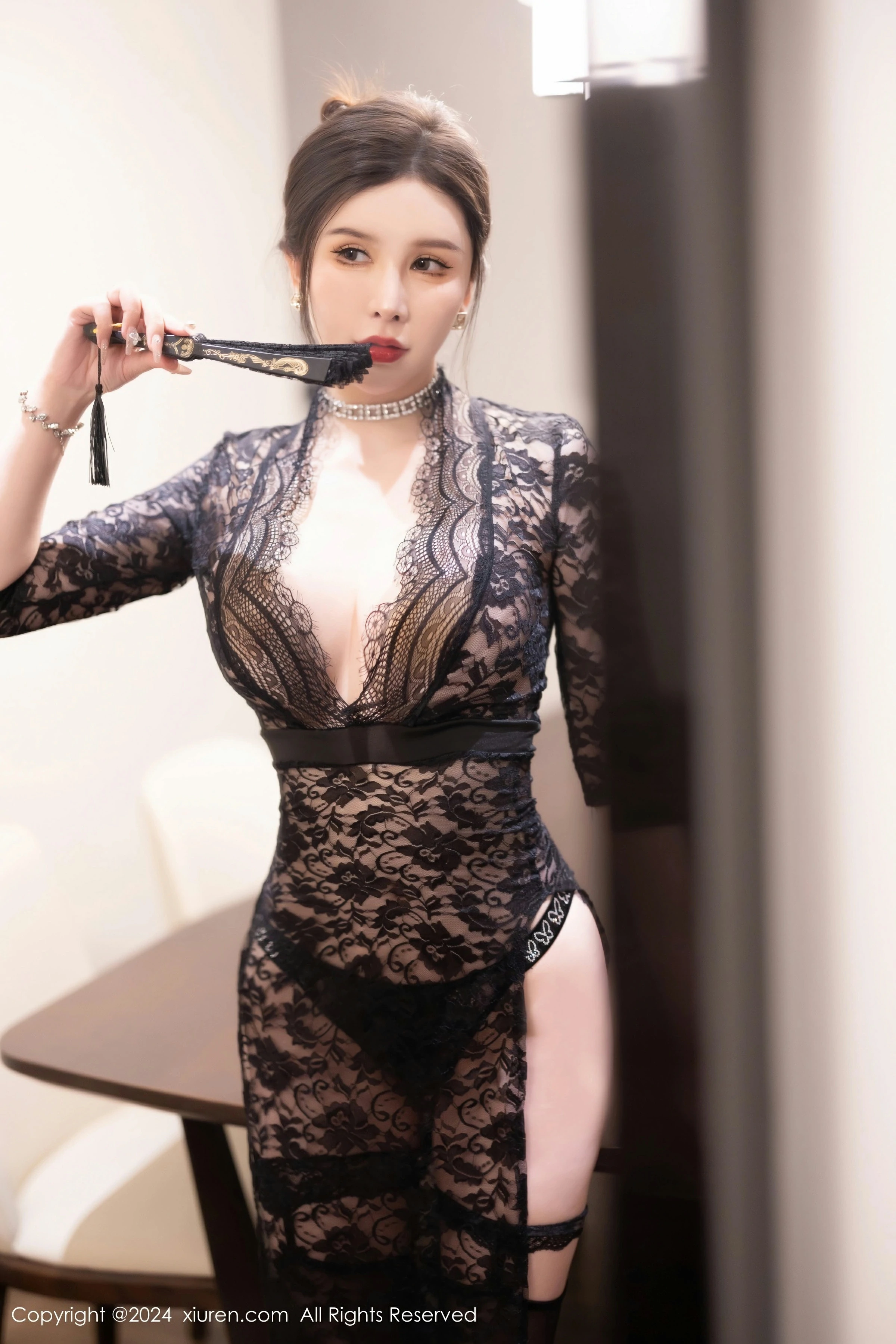 [XiuRen秀人网] 2024.03.13 No.8222 李丽莎