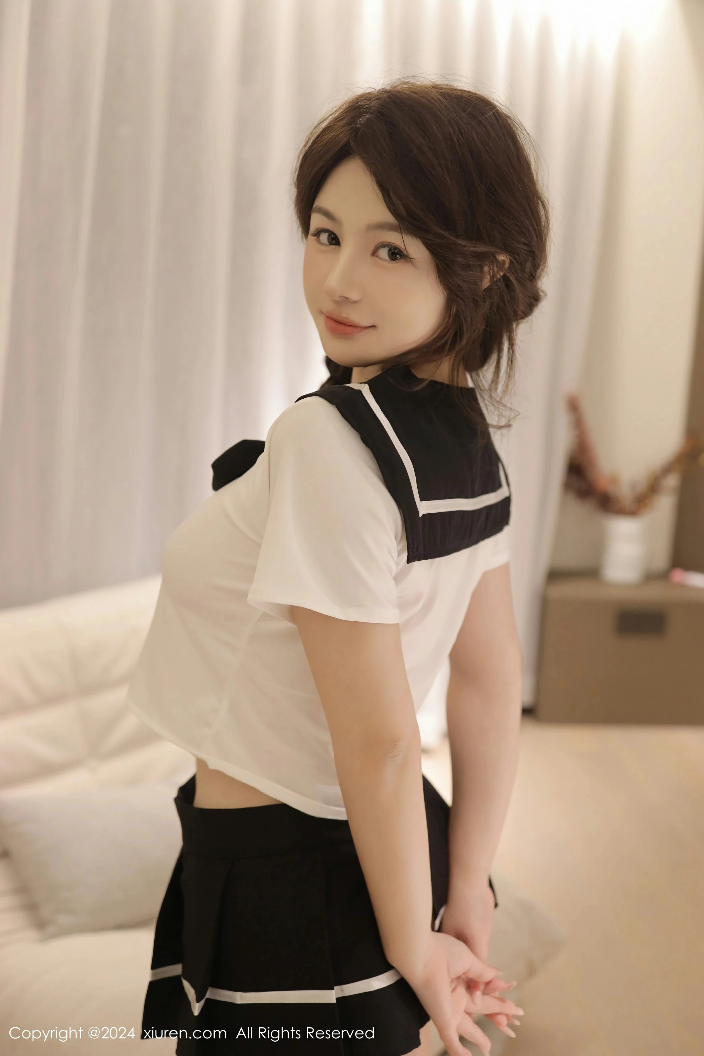 [XiuRen秀人网] 2024.03.14 No.8229 沈思怡第2张