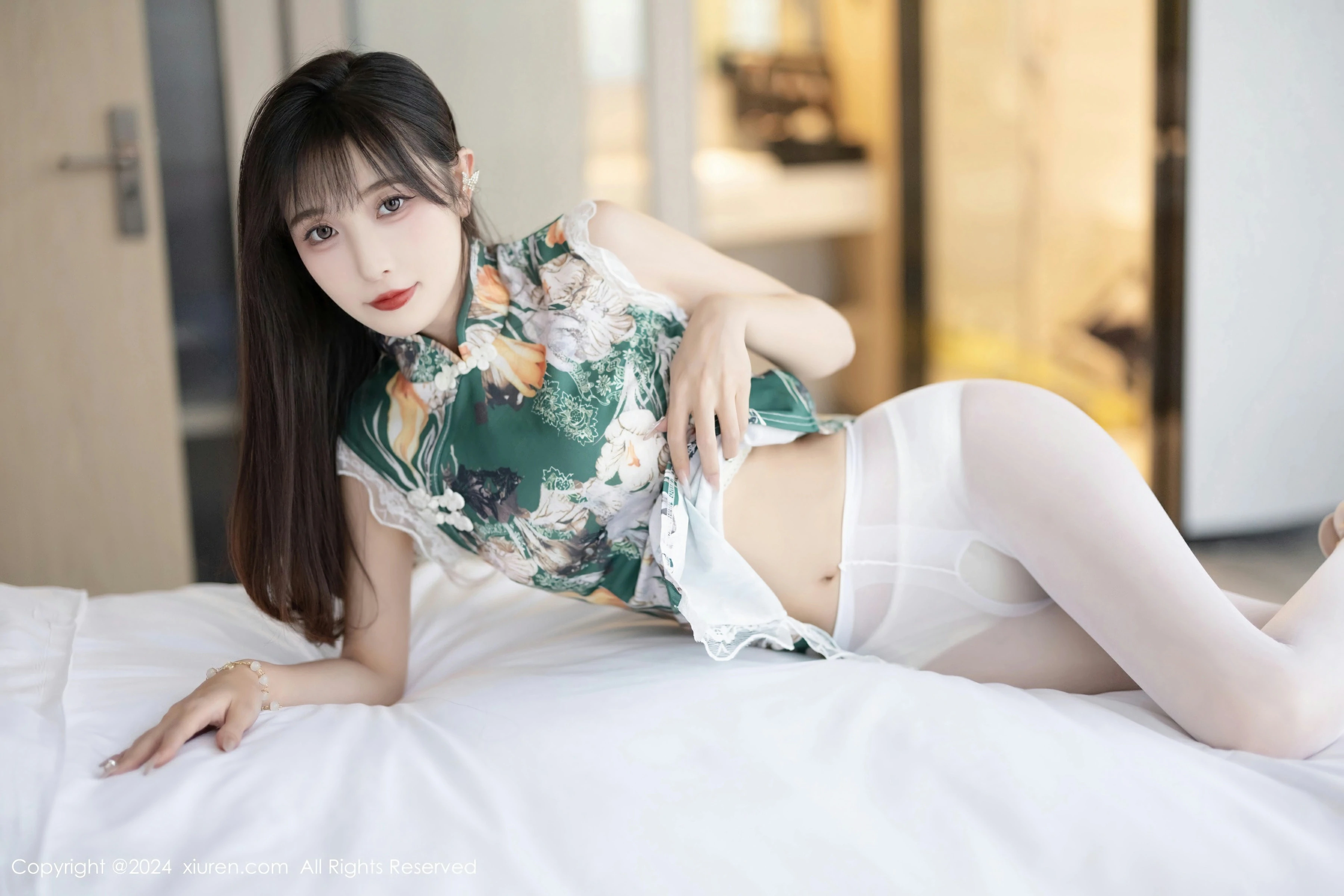 [XiuRen秀人网] 2024.03.14 No.8231 林星阑第6张