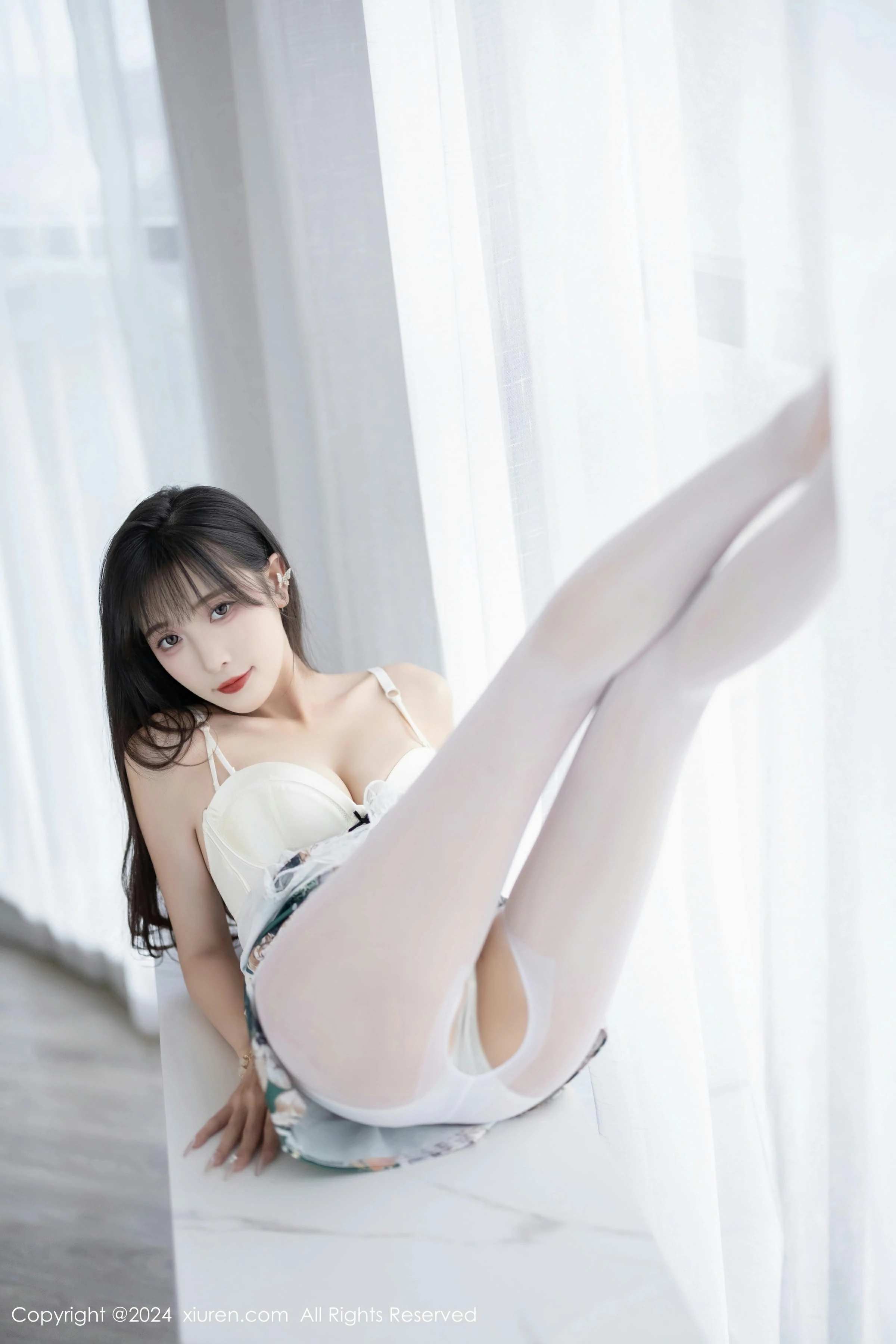 [XiuRen秀人网] 2024.03.14 No.8231 林星阑第10张
