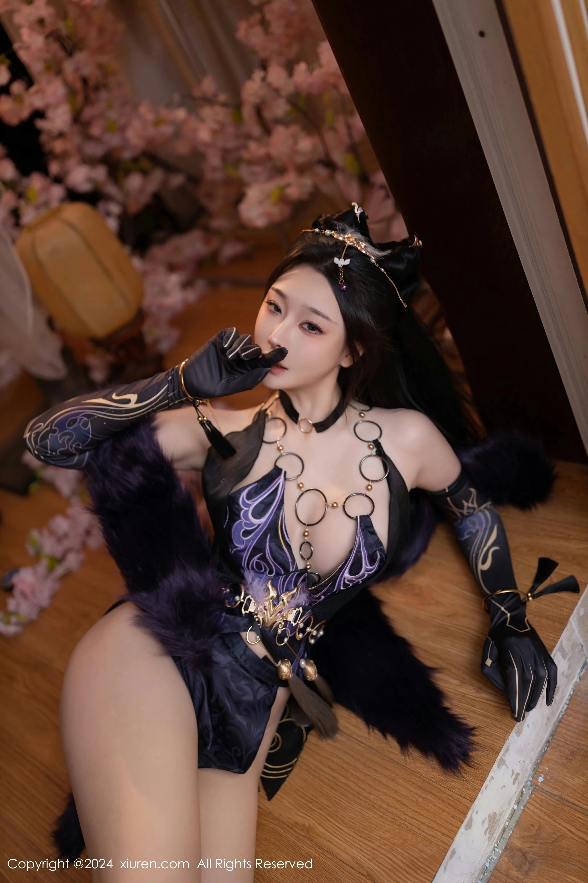 [XiuRen秀人网] 2024.03.14 No.8232 小逗逗第3张