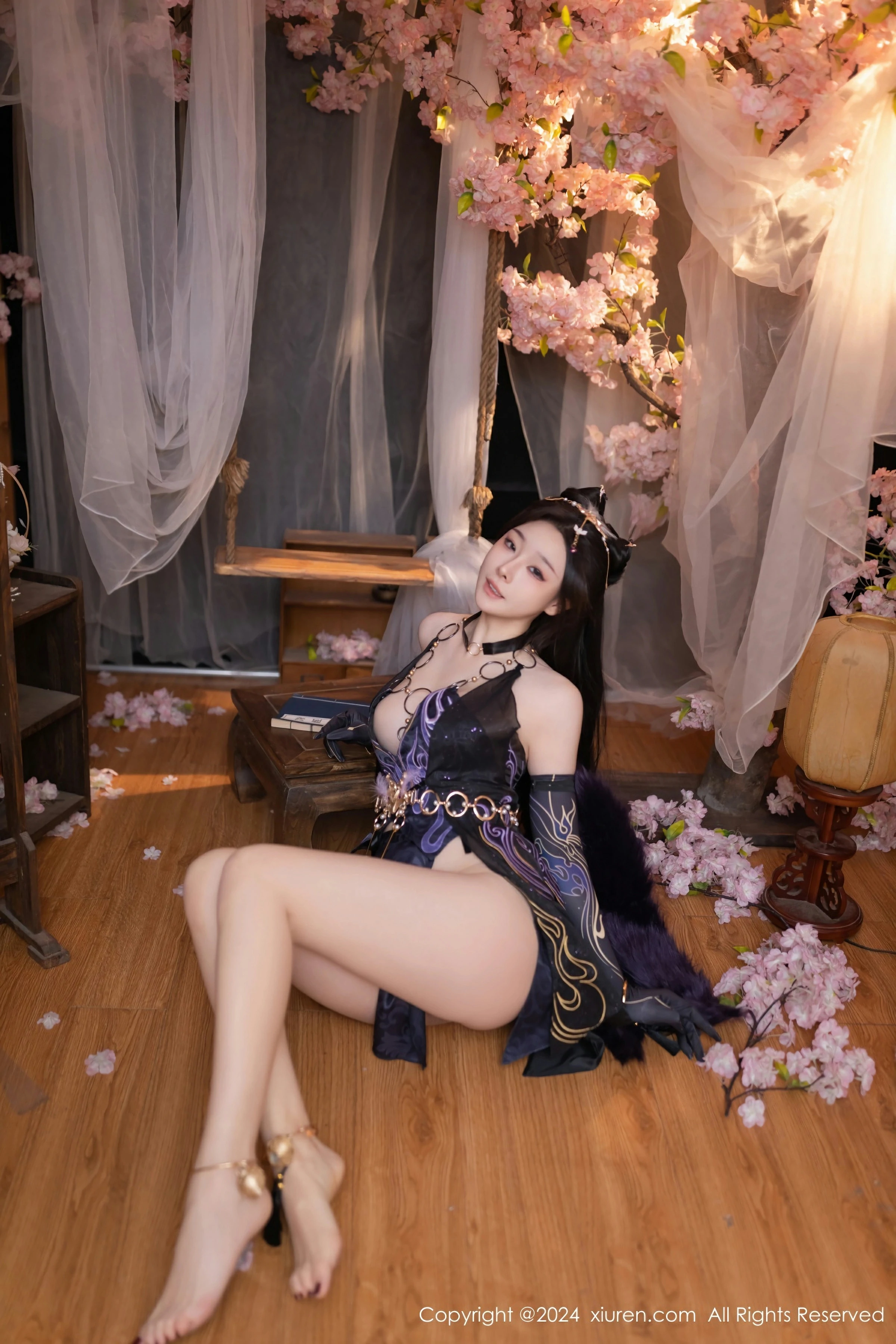 [XiuRen秀人网] 2024.03.14 No.8232 小逗逗第3张