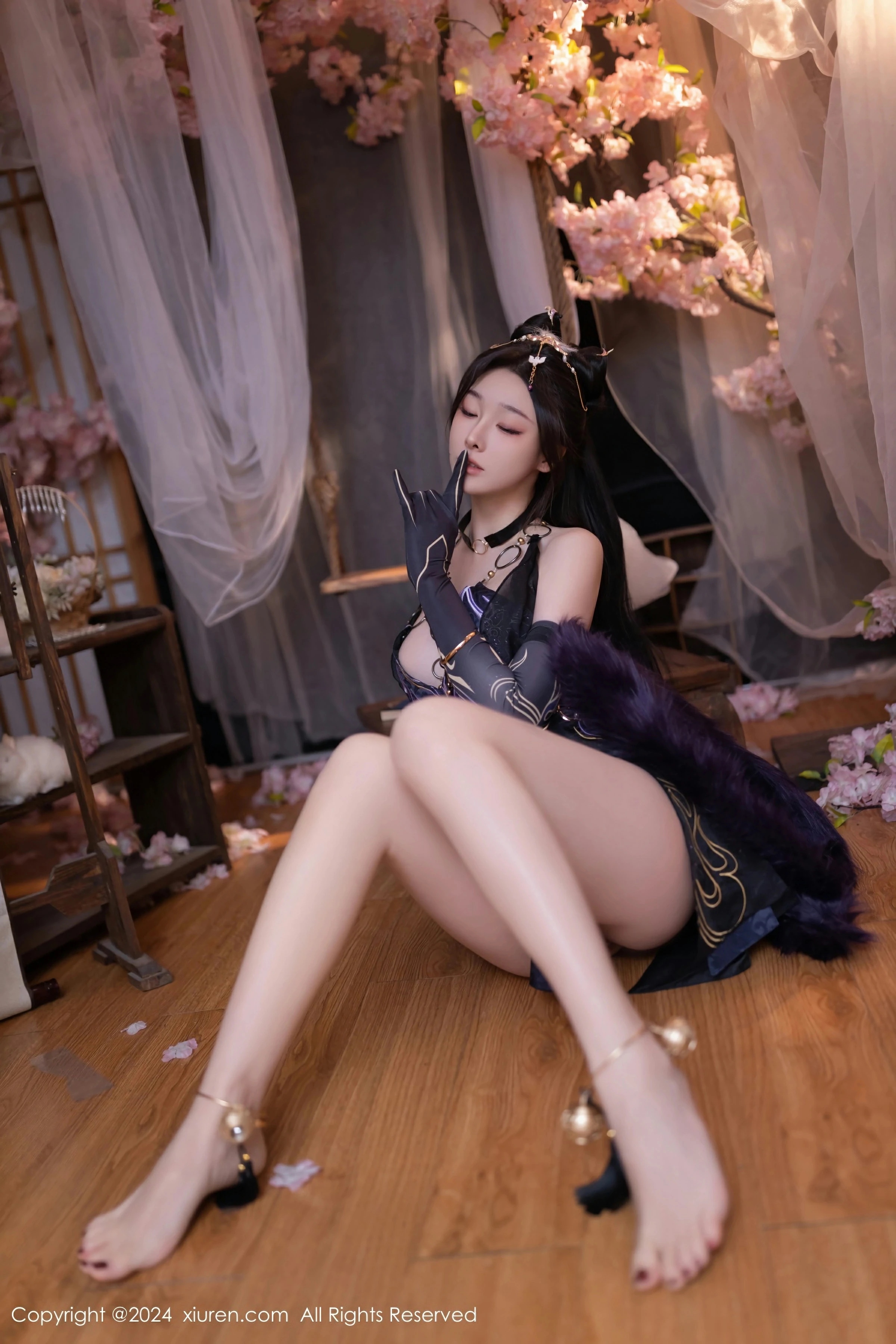 [XiuRen秀人网] 2024.03.14 No.8232 小逗逗第4张