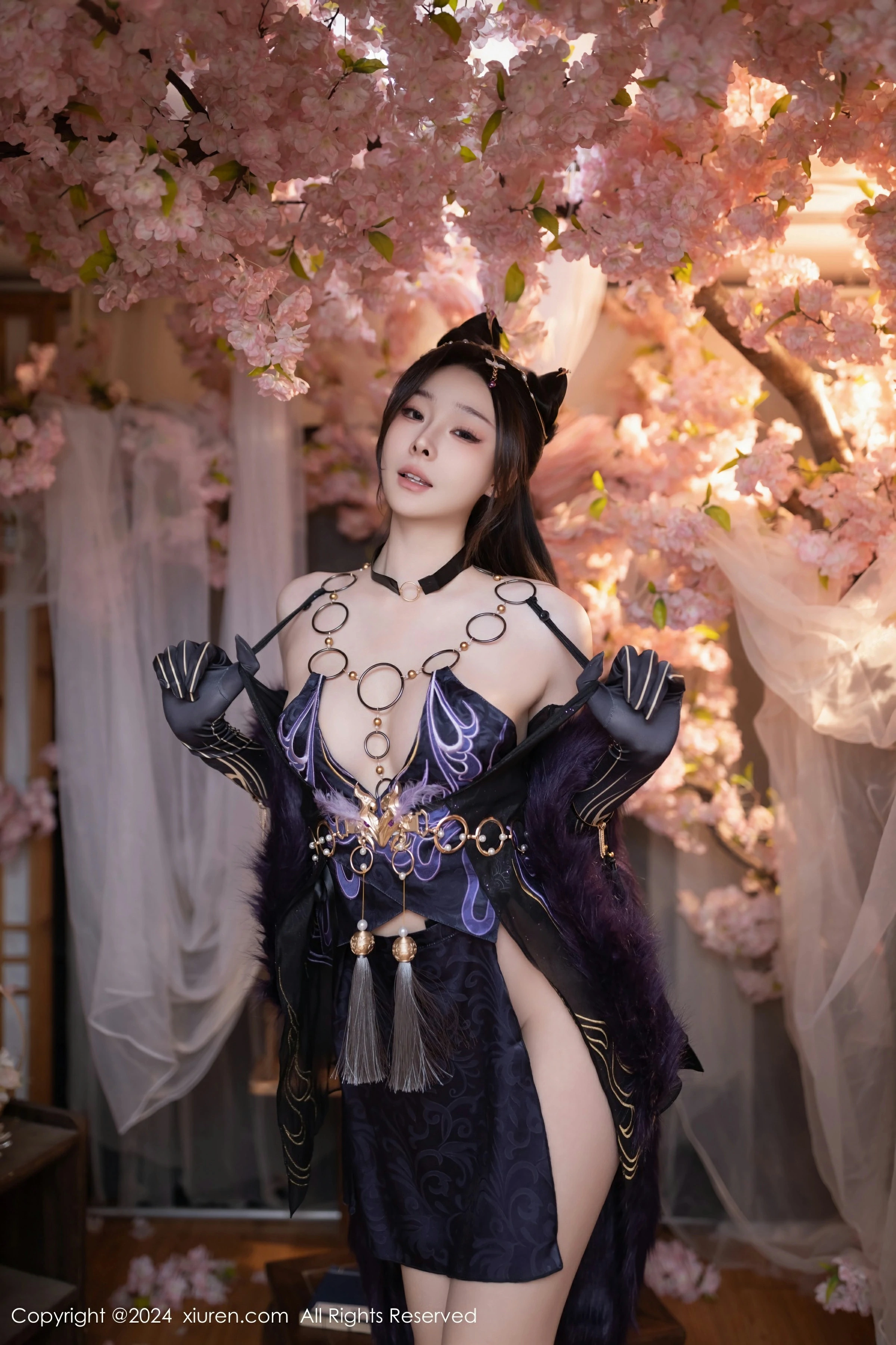 [XiuRen秀人网] 2024.03.14 No.8232 小逗逗第4张