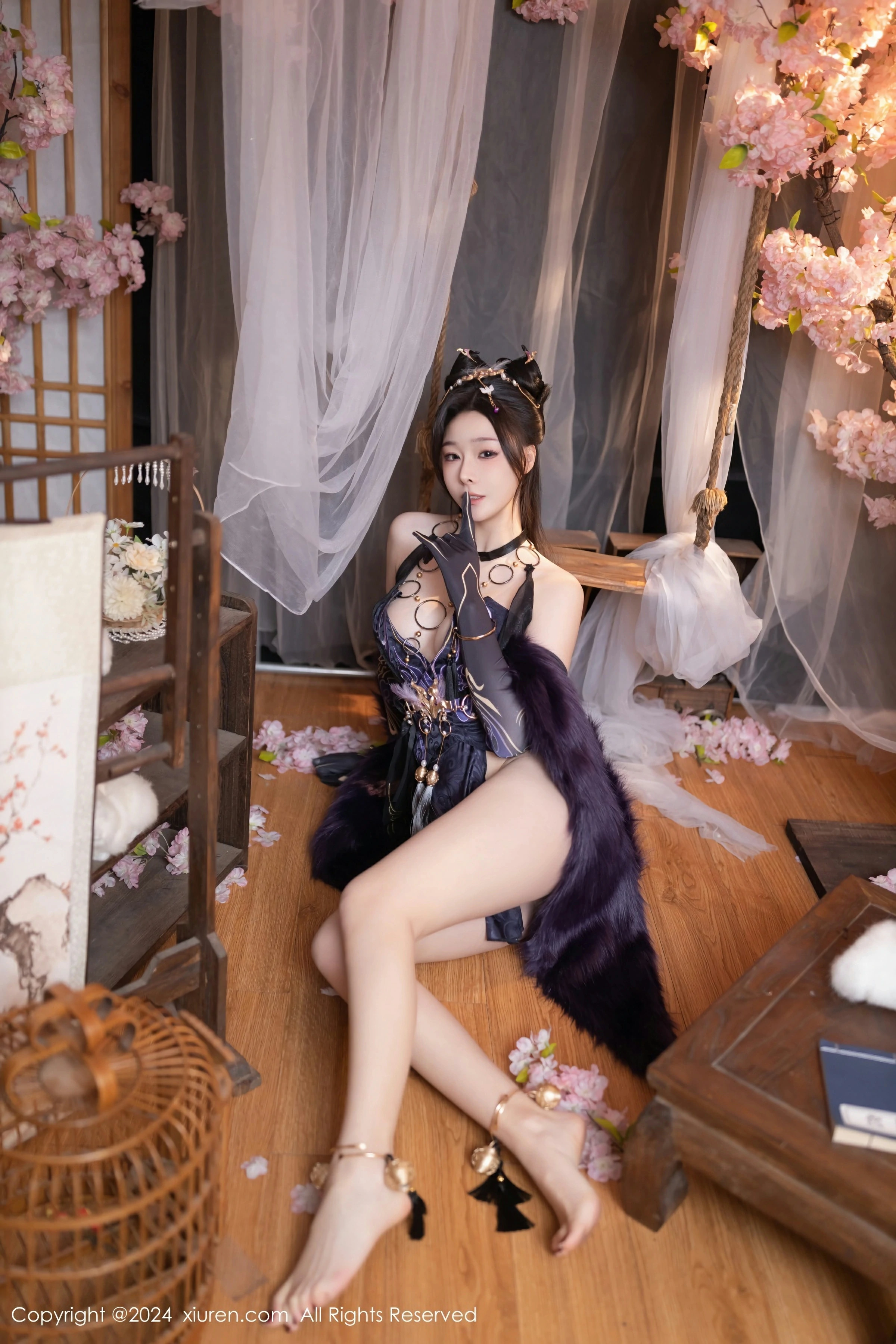 [XiuRen秀人网] 2024.03.14 No.8232 小逗逗第1张