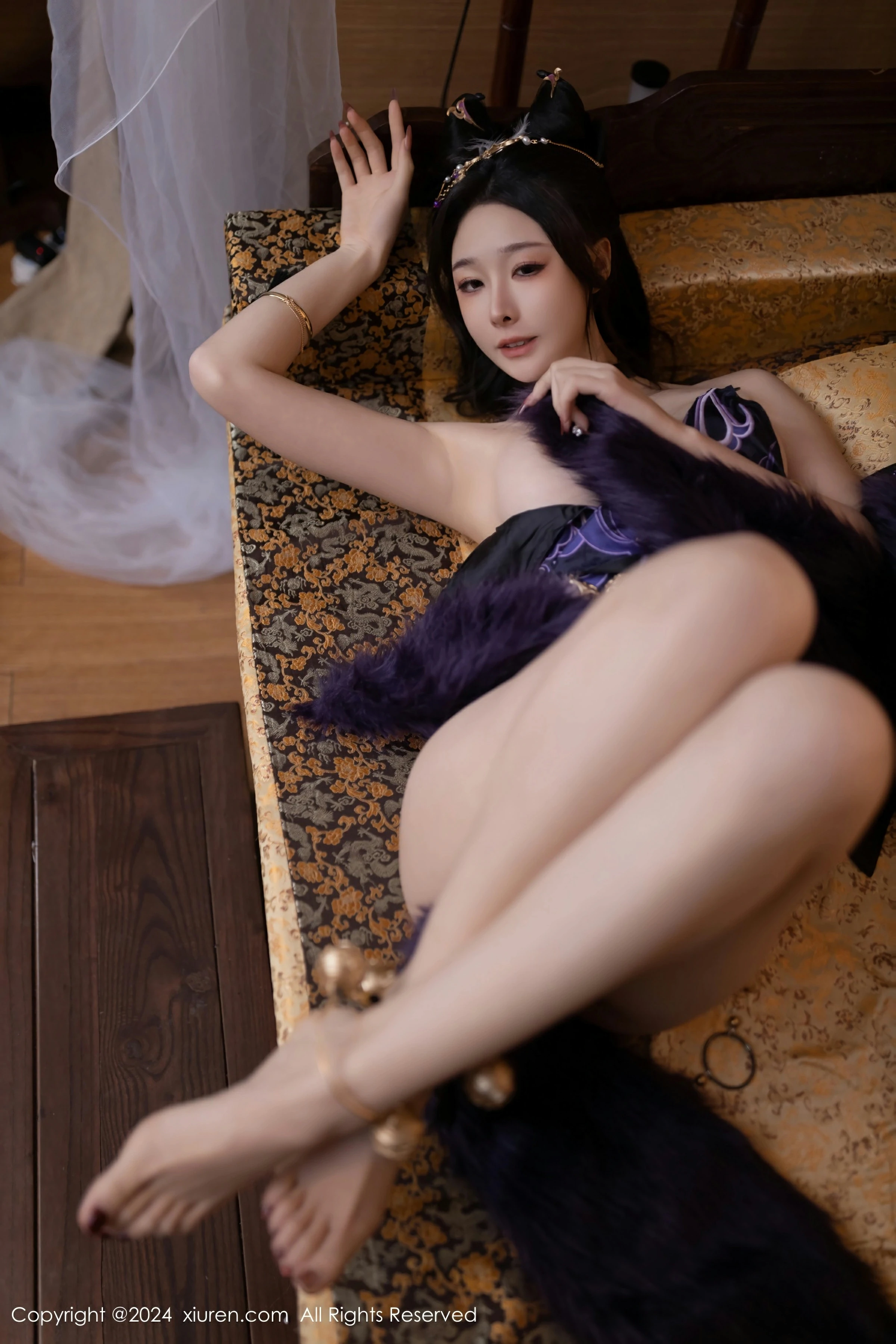 [XiuRen秀人网] 2024.03.14 No.8232 小逗逗第11张