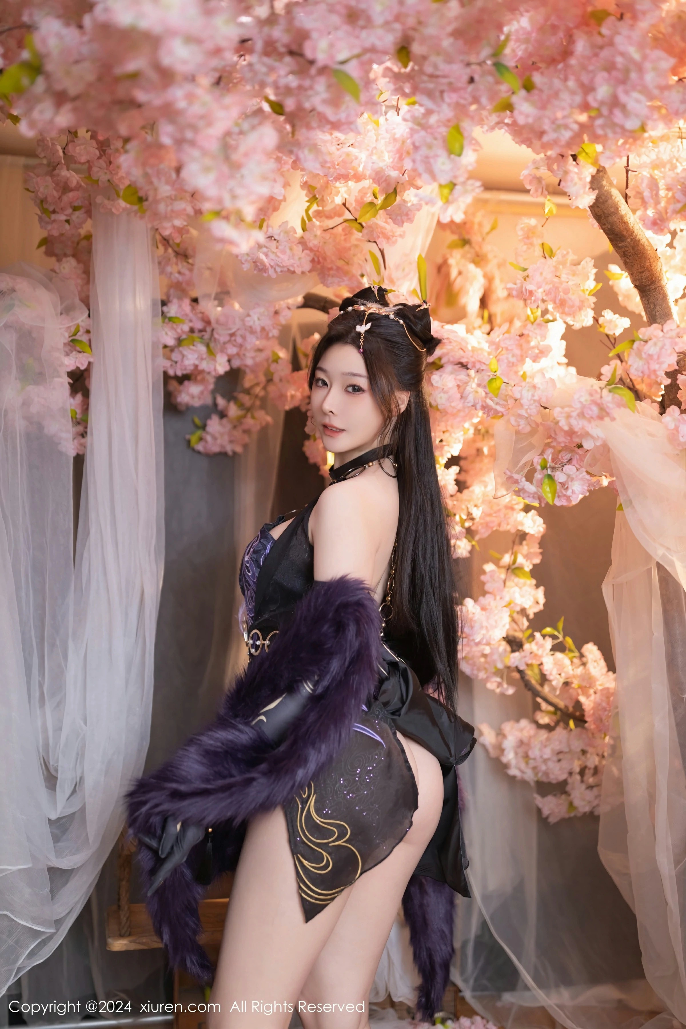 [XiuRen秀人网] 2024.03.14 No.8232 小逗逗第2张