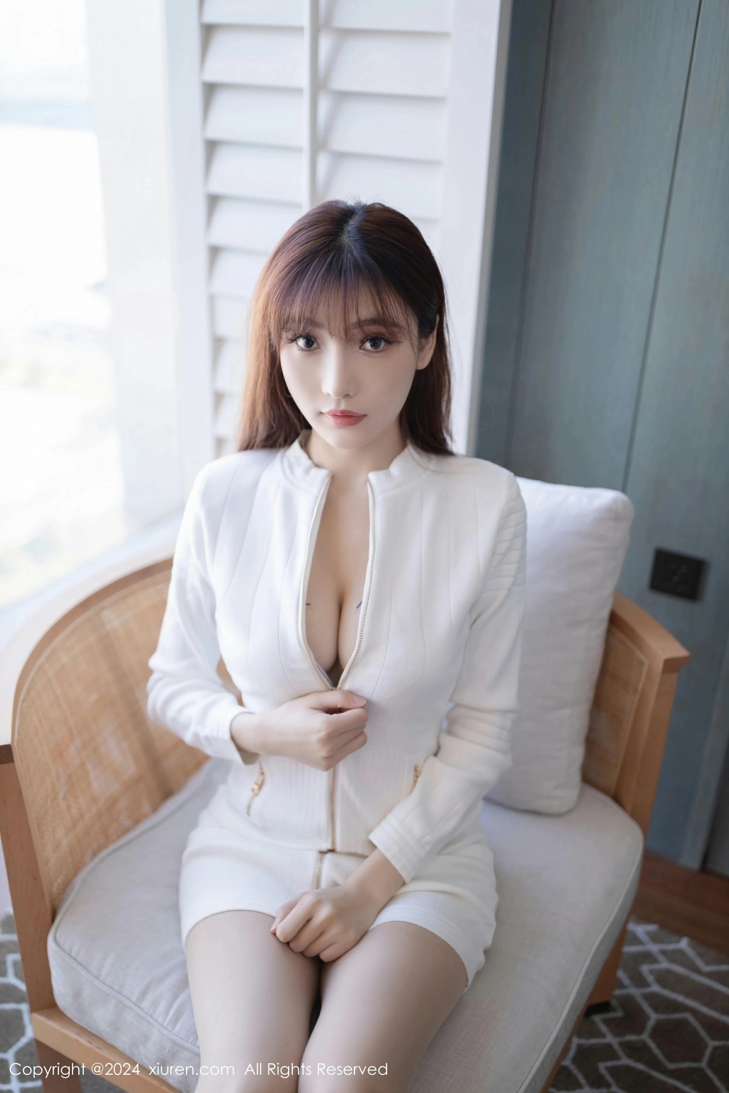 [XiuRen秀人网] 2024.03.14 No.8233 陆萱萱第3张