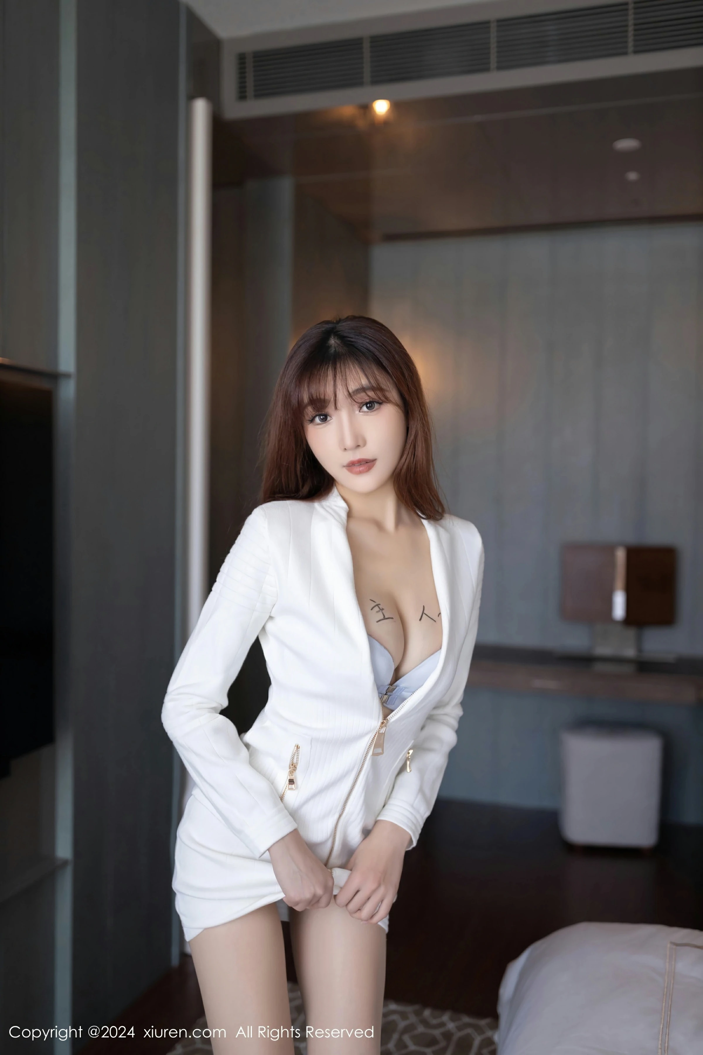 [XiuRen秀人网] 2024.03.14 No.8233 陆萱萱第5张