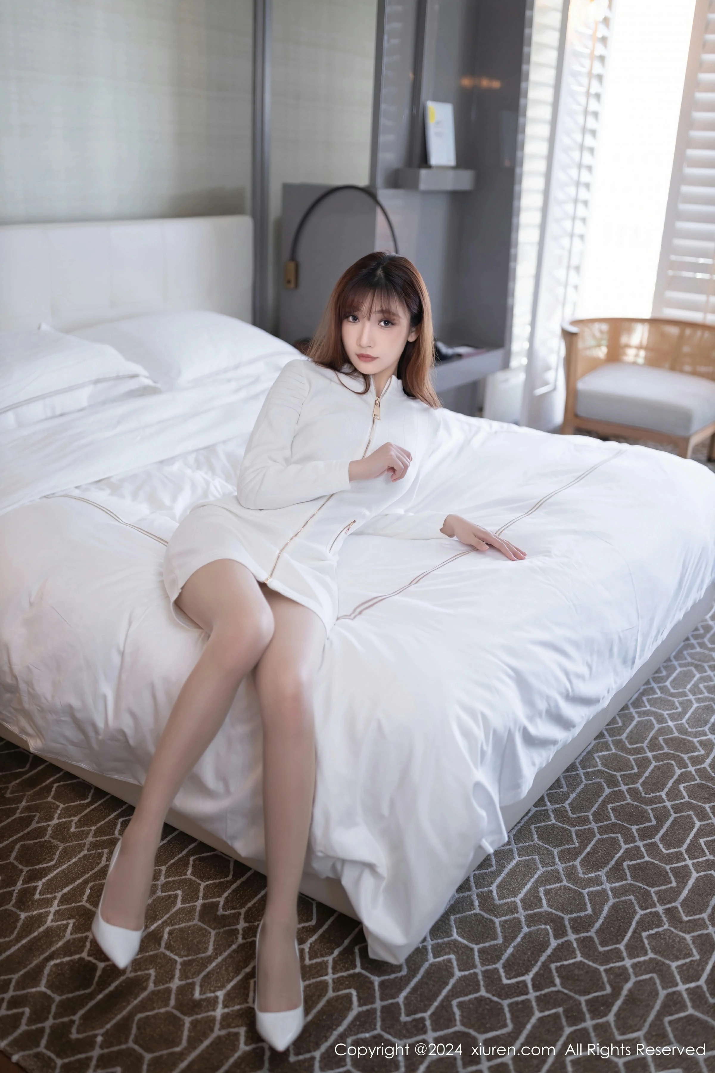 [XiuRen秀人网] 2024.03.14 No.8233 陆萱萱第2张