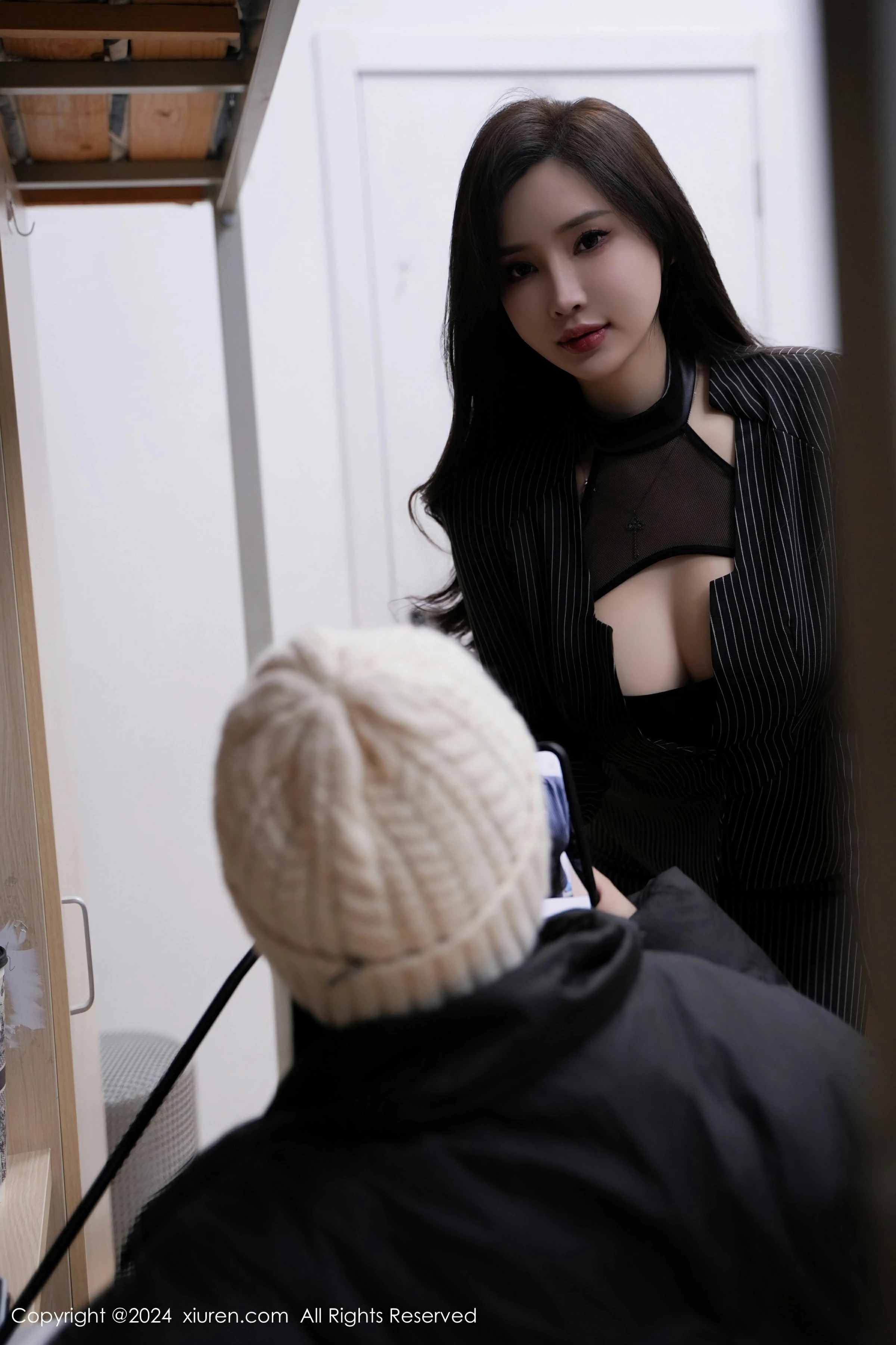 [XiuRen秀人网] 2024.03.15 No.8239 Carol周妍希X第3张