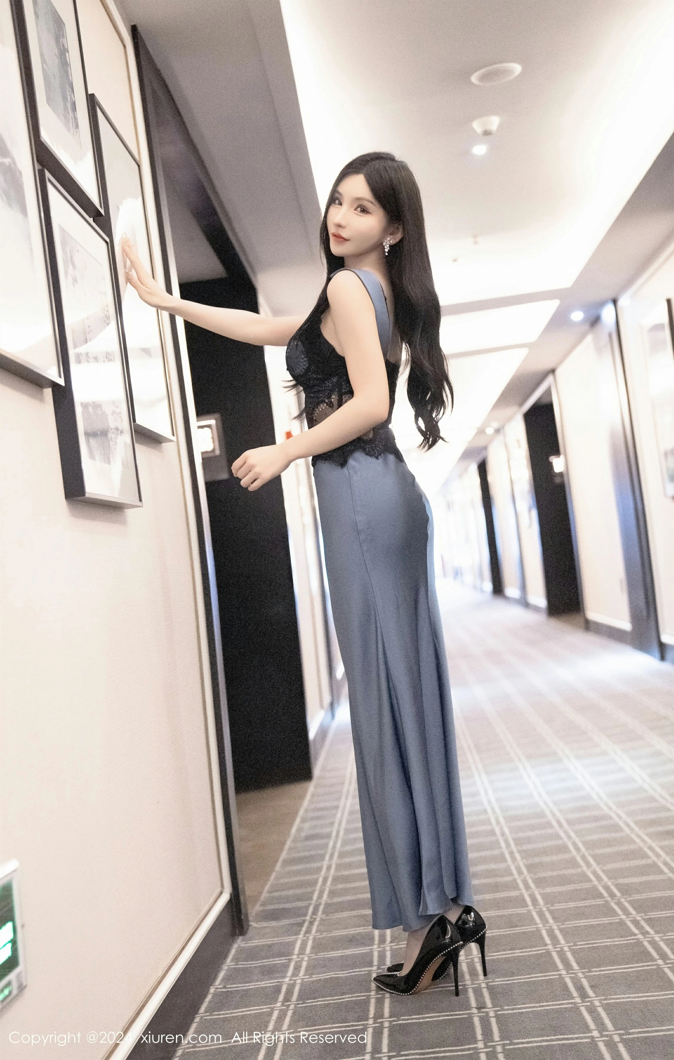 [XiuRen秀人网] 2024.03.15 No.8242 周于希Sally第5张