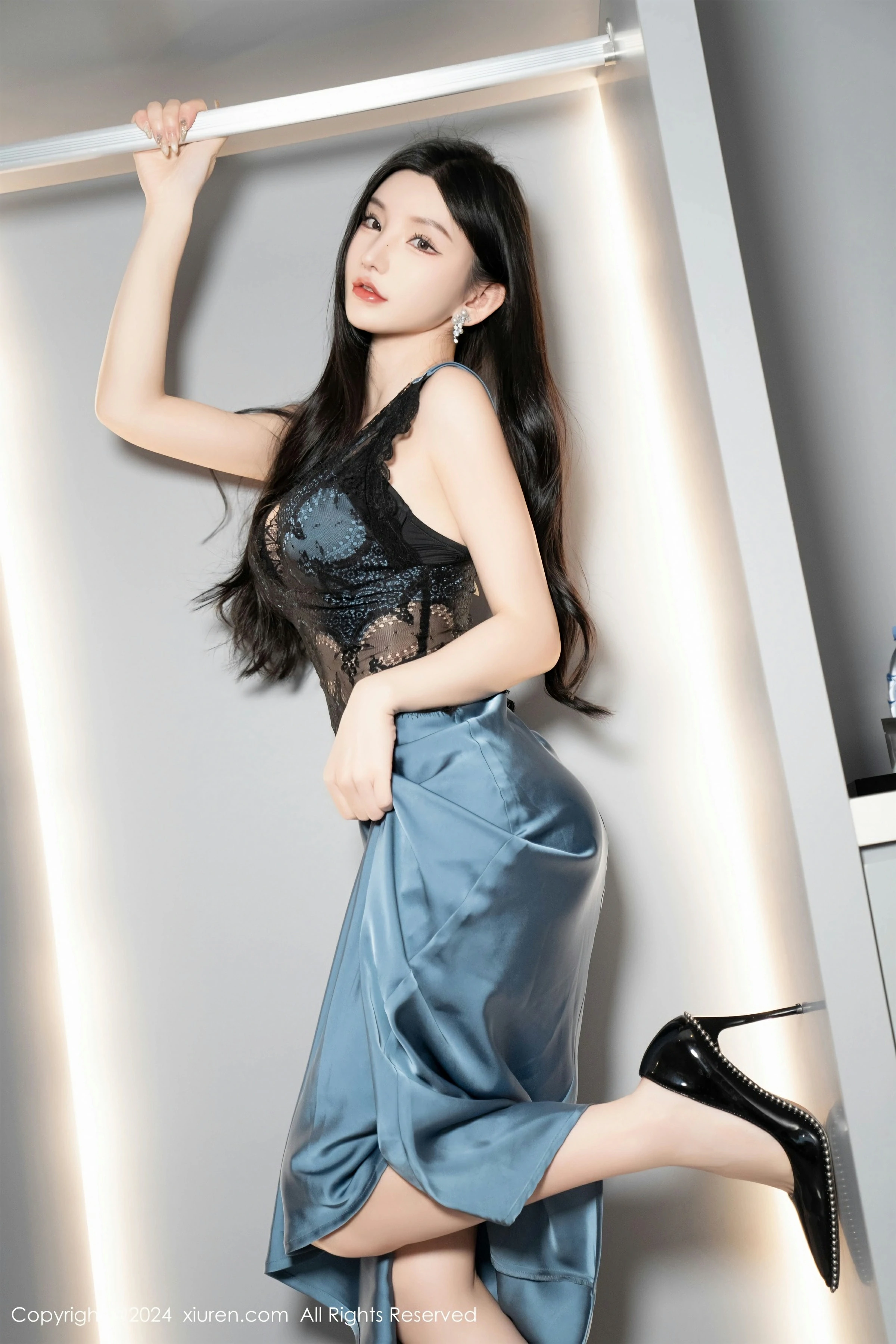 [XiuRen秀人网] 2024.03.15 No.8242 周于希Sally第9张