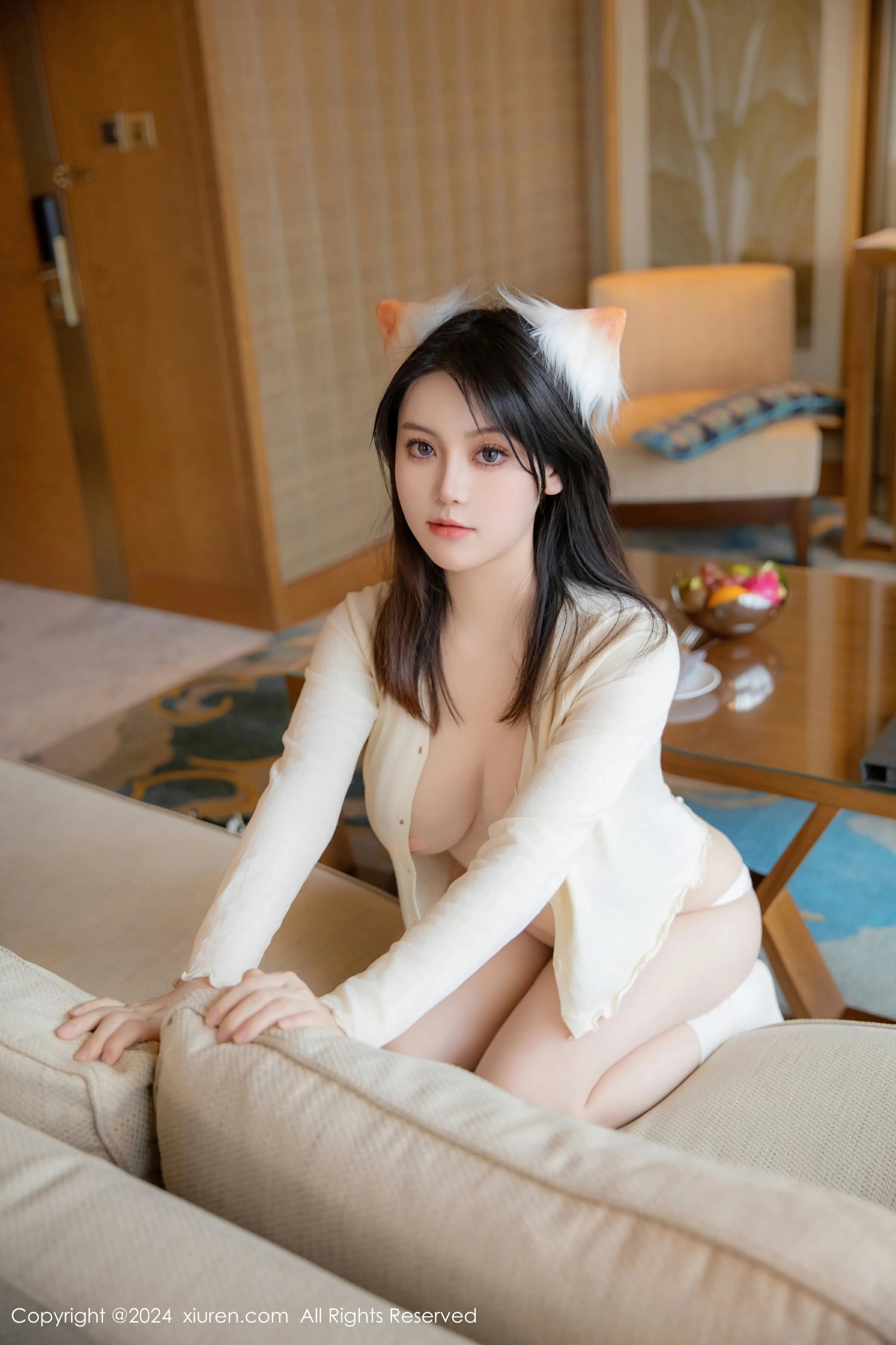 [XiuRen秀人网] 2024.03.15 No.8243 豆瓣酱第7张