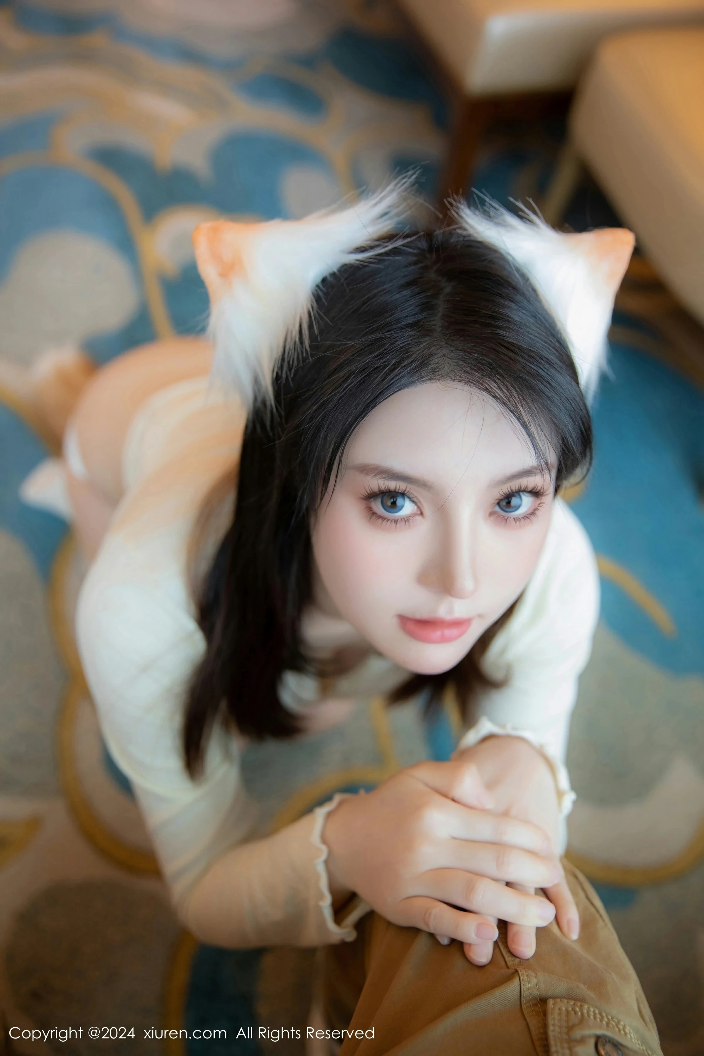 [XiuRen秀人网] 2024.03.15 No.8243 豆瓣酱第16张