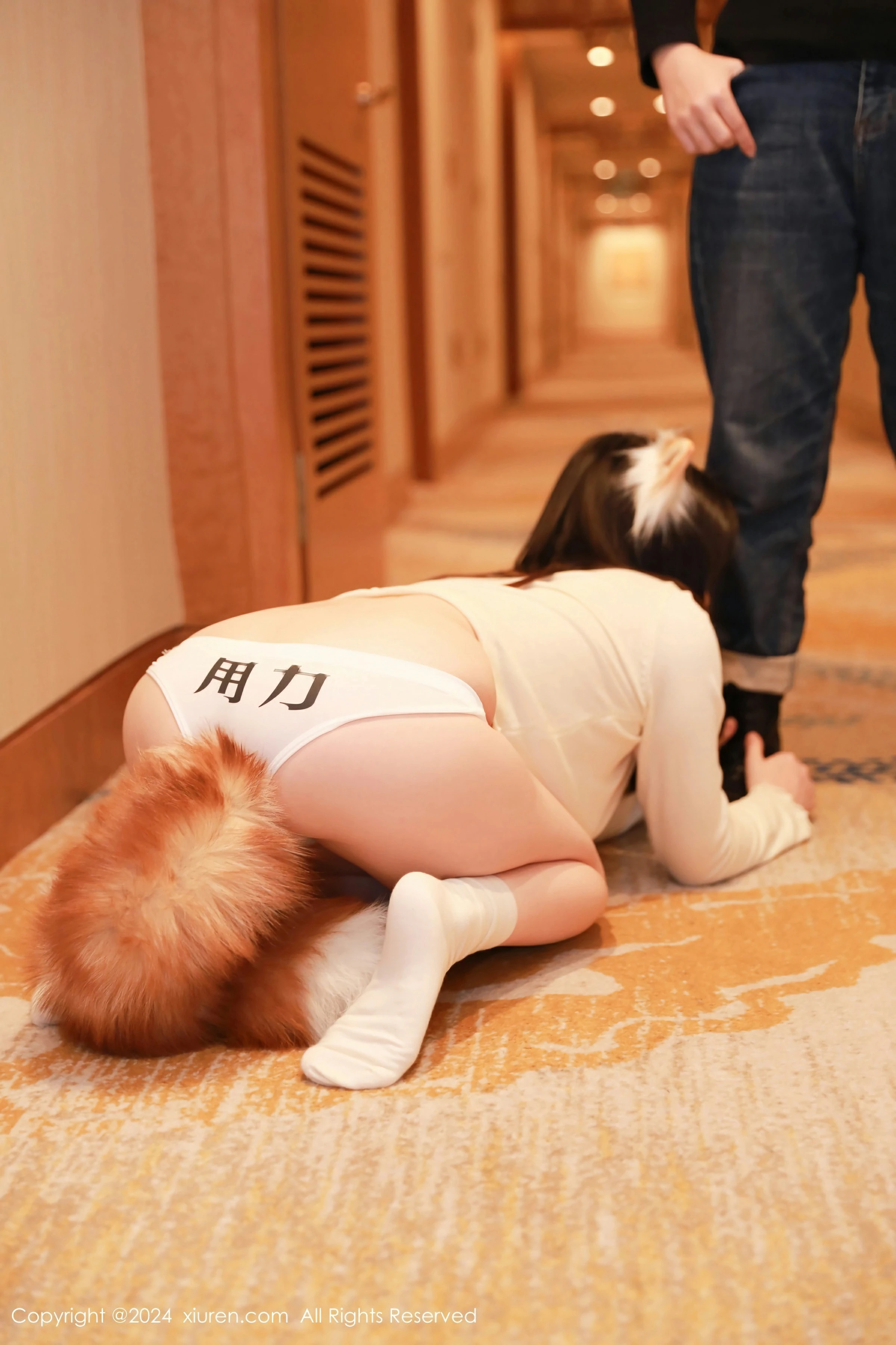 [XiuRen秀人网] 2024.03.15 No.8243 豆瓣酱第17张