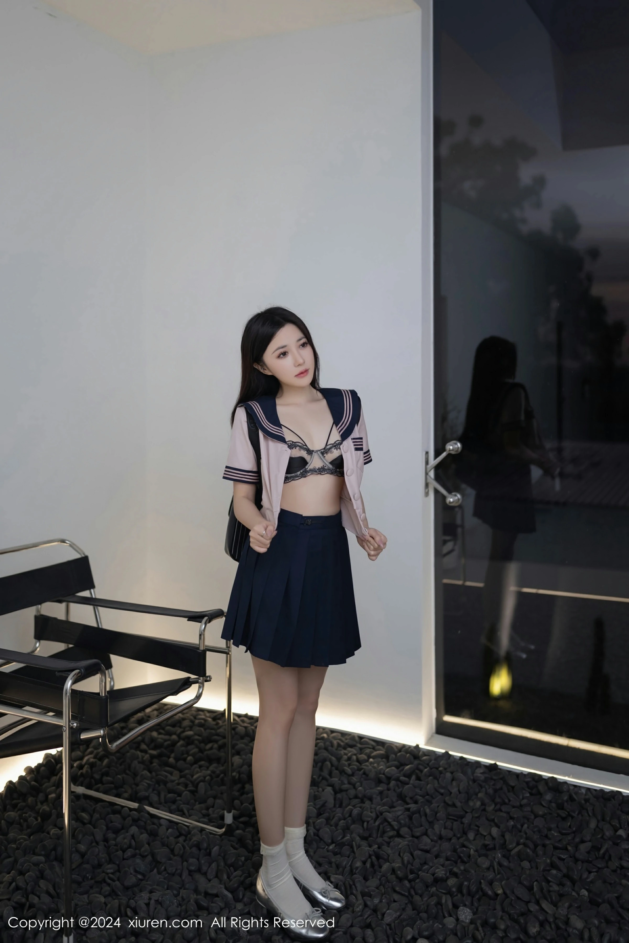 [XiuRen秀人网] 2024.03.15 No.8244 鱼子酱Fish第9张