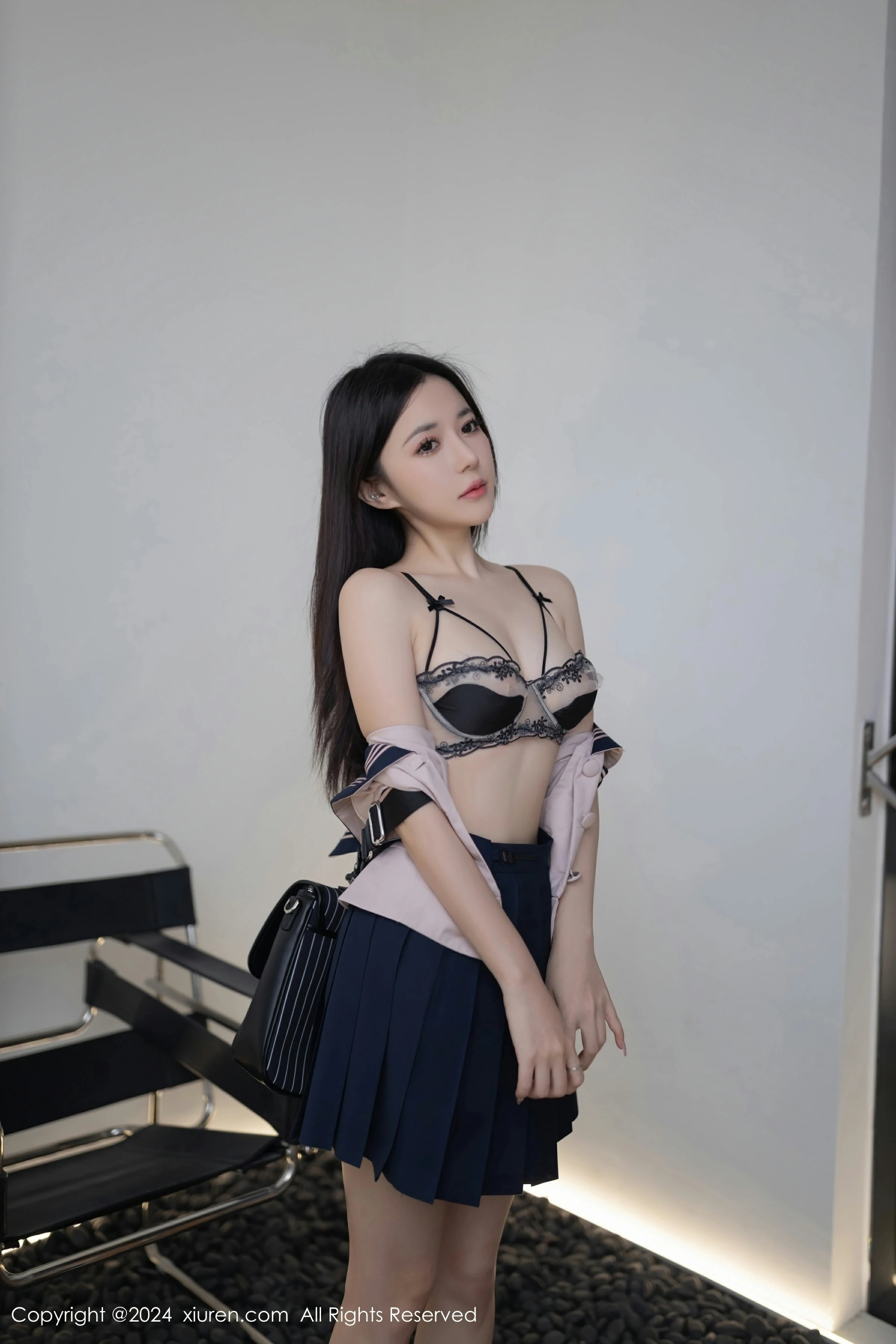 [XiuRen秀人网] 2024.03.15 No.8244 鱼子酱Fish第9张