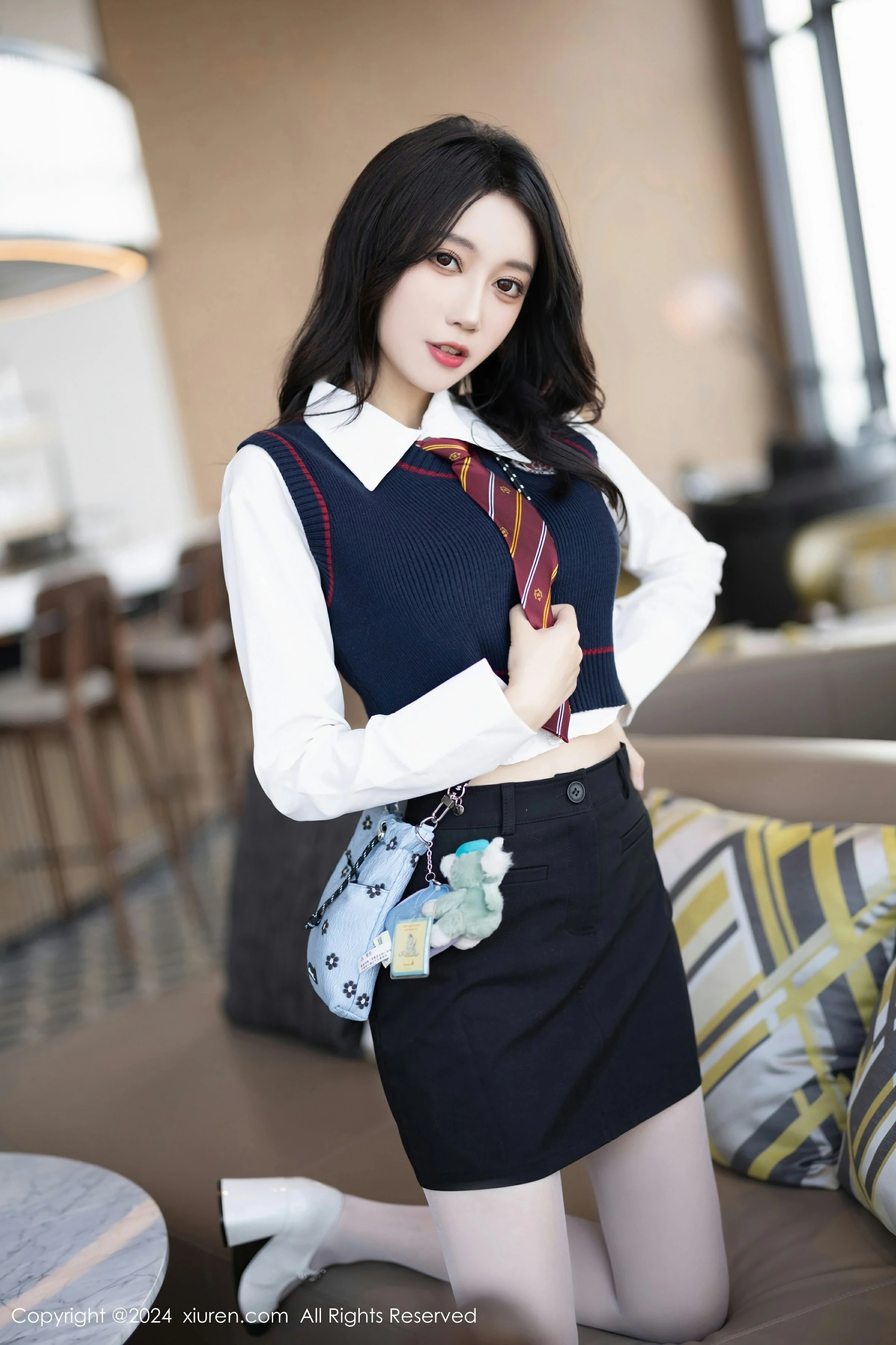 [XiuRen秀人网] 2024.03.18 No.8247 玥儿玥第3张