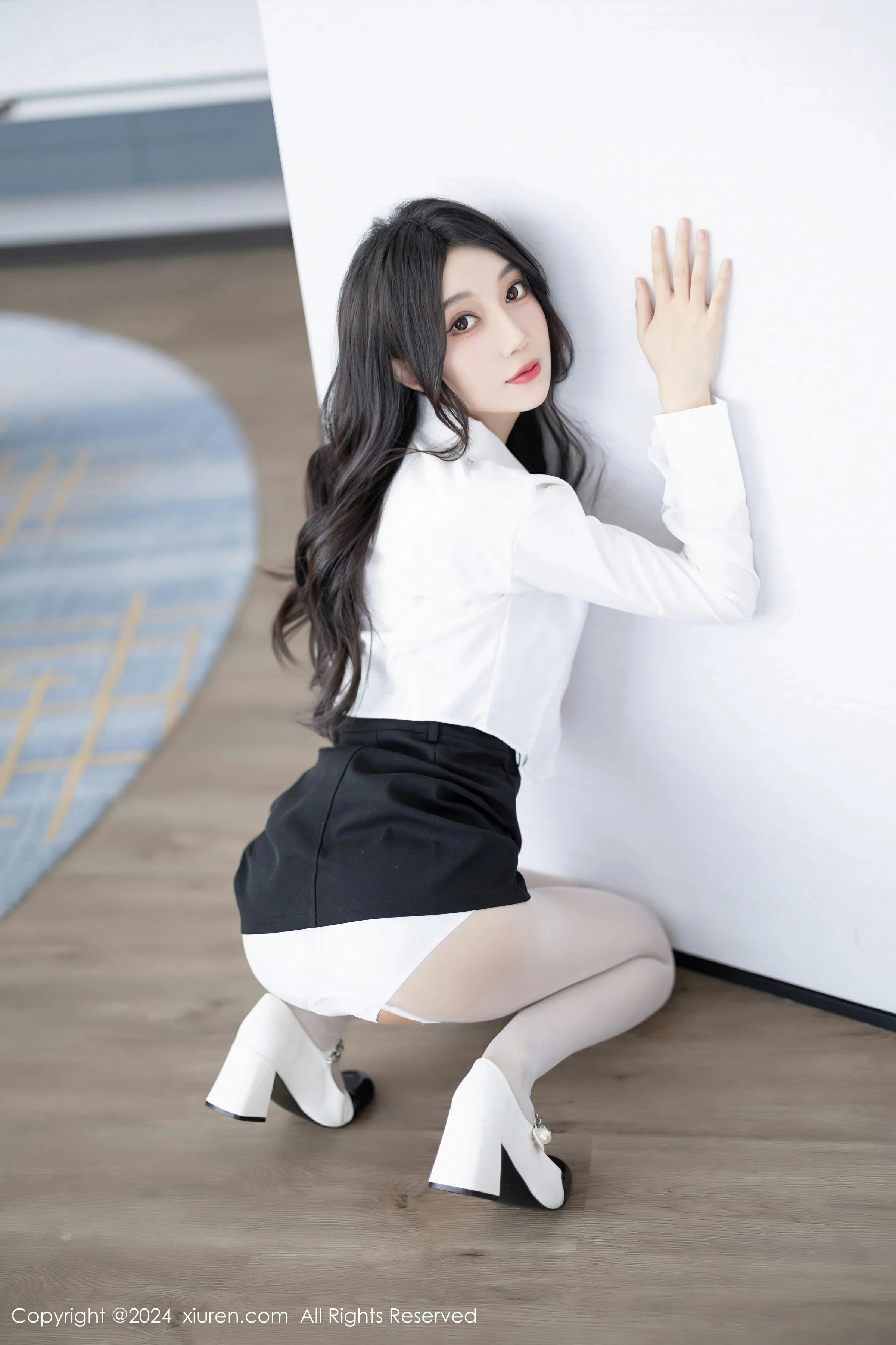 [XiuRen秀人网] 2024.03.18 No.8247 玥儿玥第9张