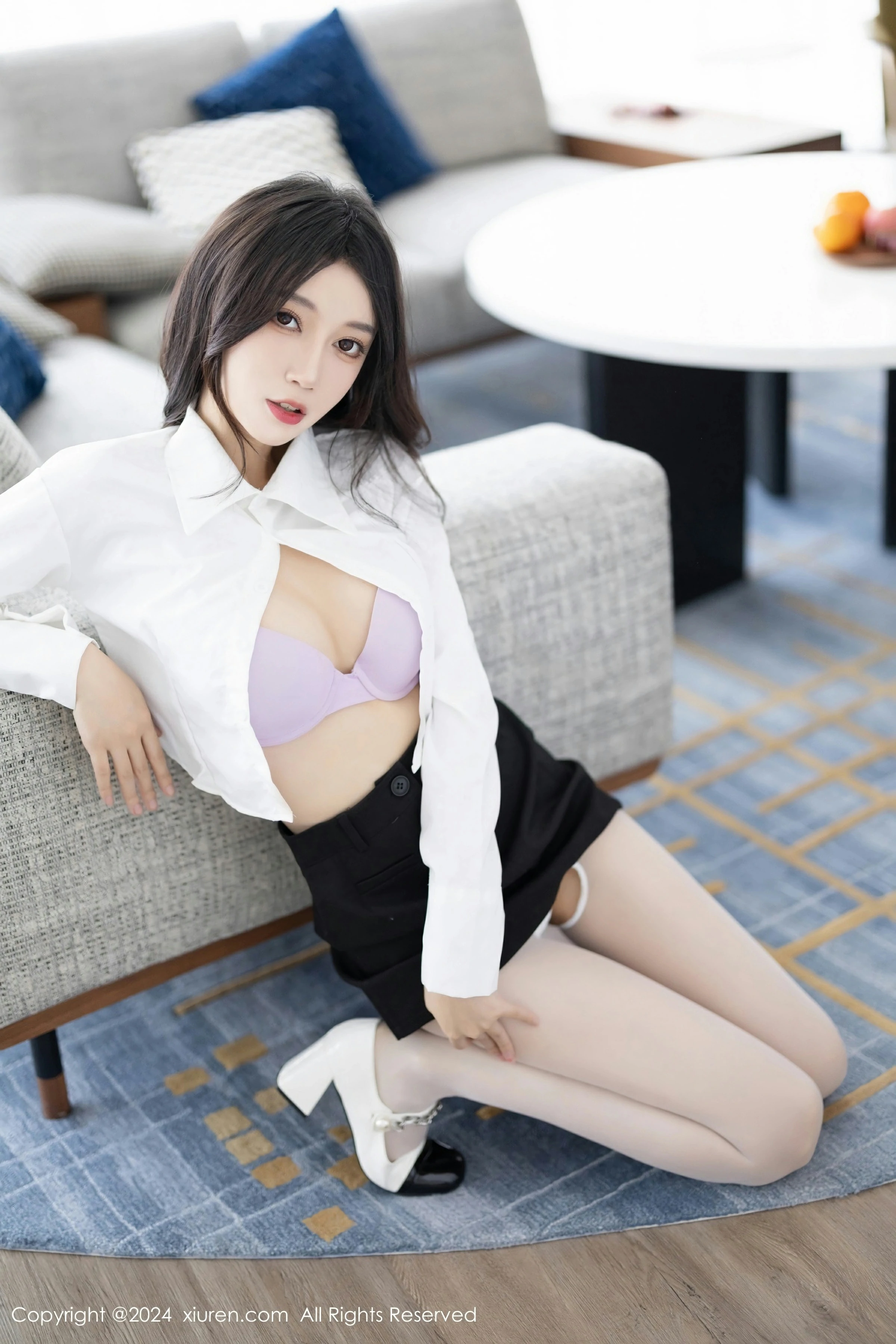 [XiuRen秀人网] 2024.03.18 No.8247 玥儿玥第10张