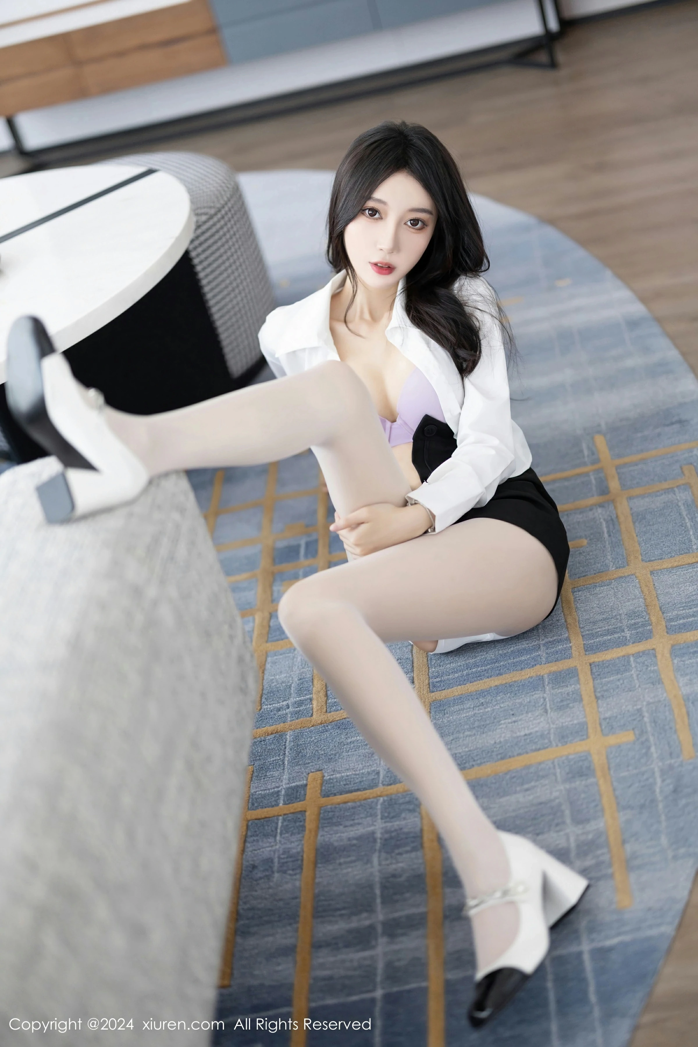 [XiuRen秀人网] 2024.03.18 No.8247 玥儿玥第11张