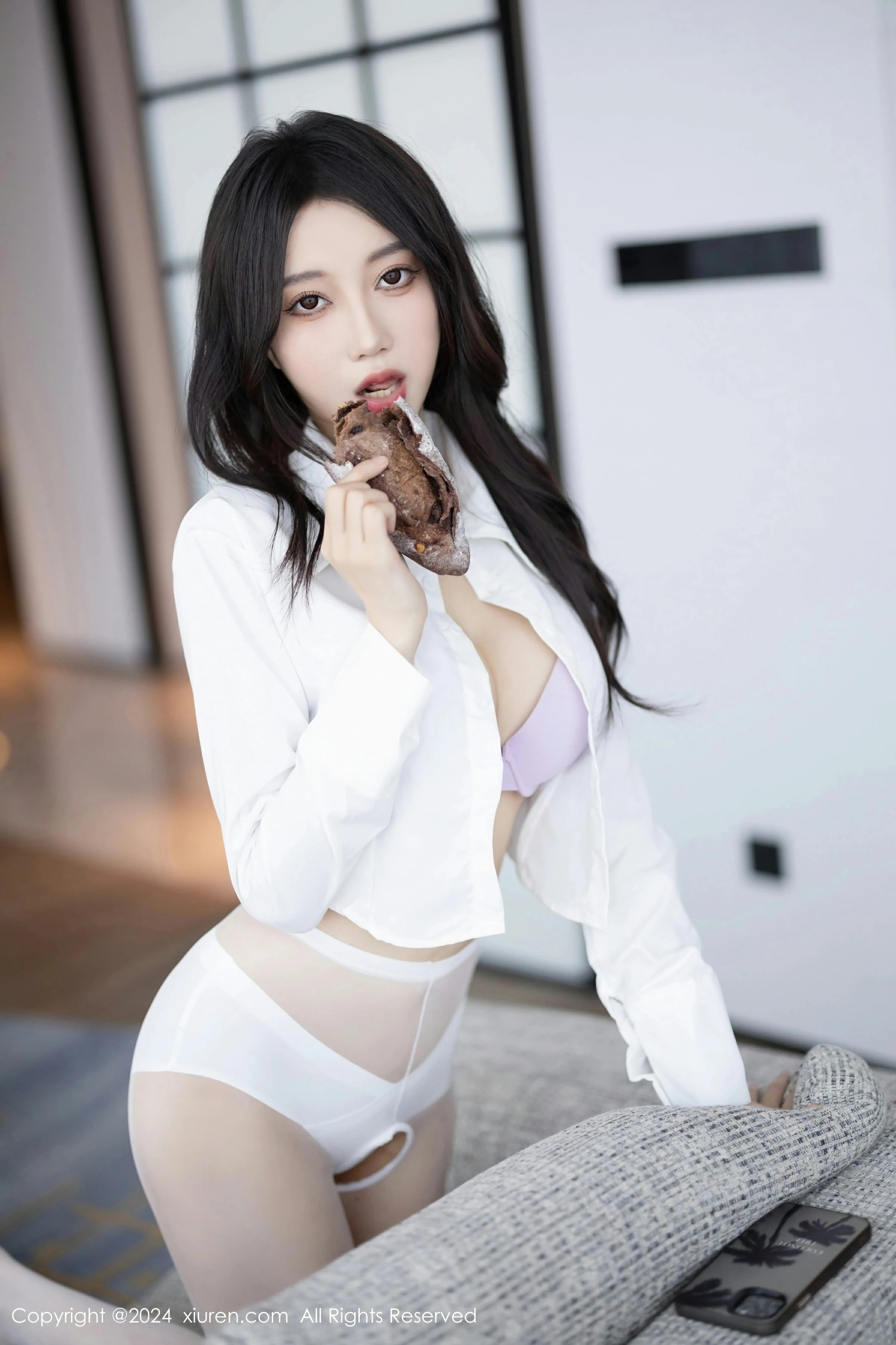 [XiuRen秀人网] 2024.03.18 No.8247 玥儿玥第11张