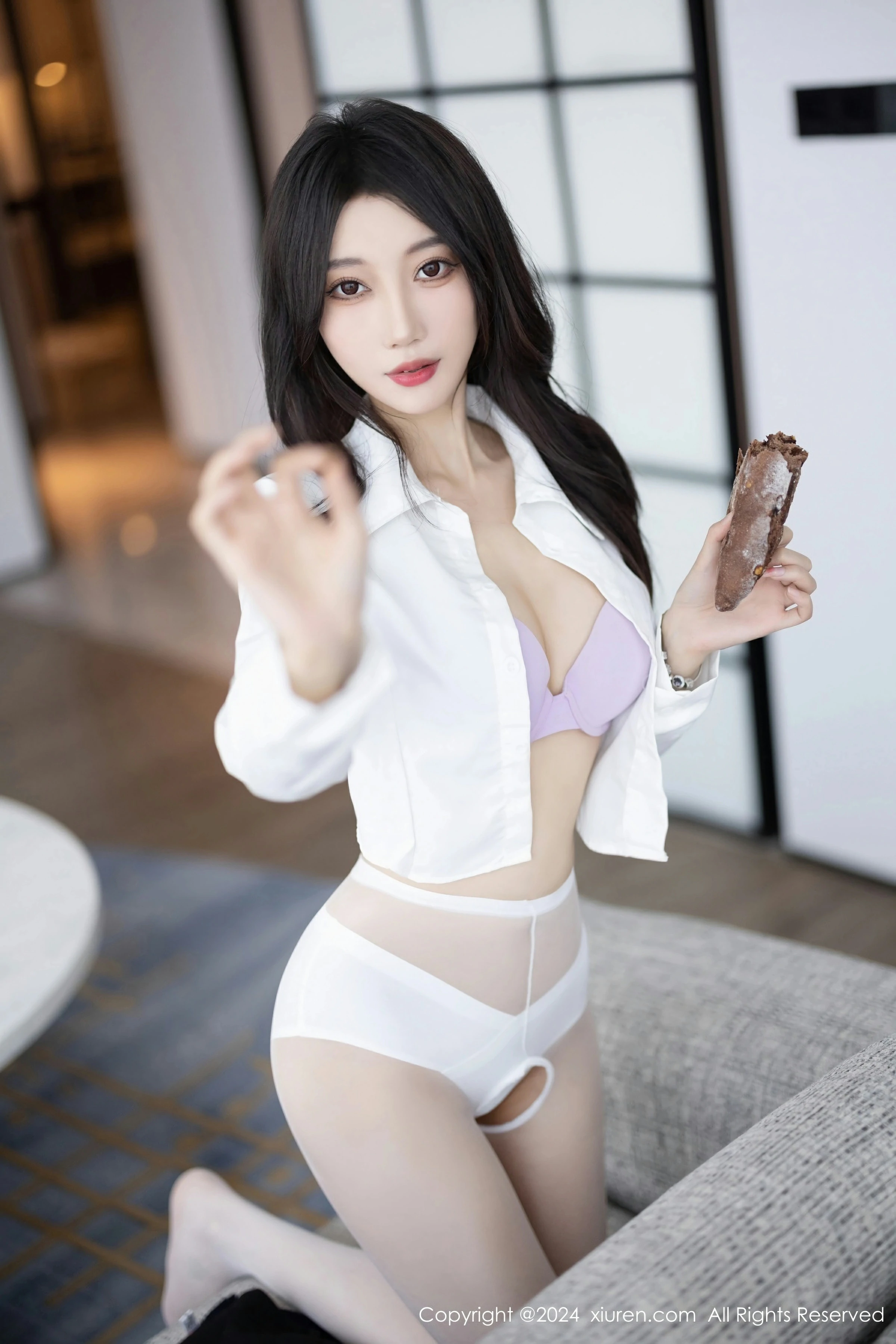 [XiuRen秀人网] 2024.03.18 No.8247 玥儿玥第12张