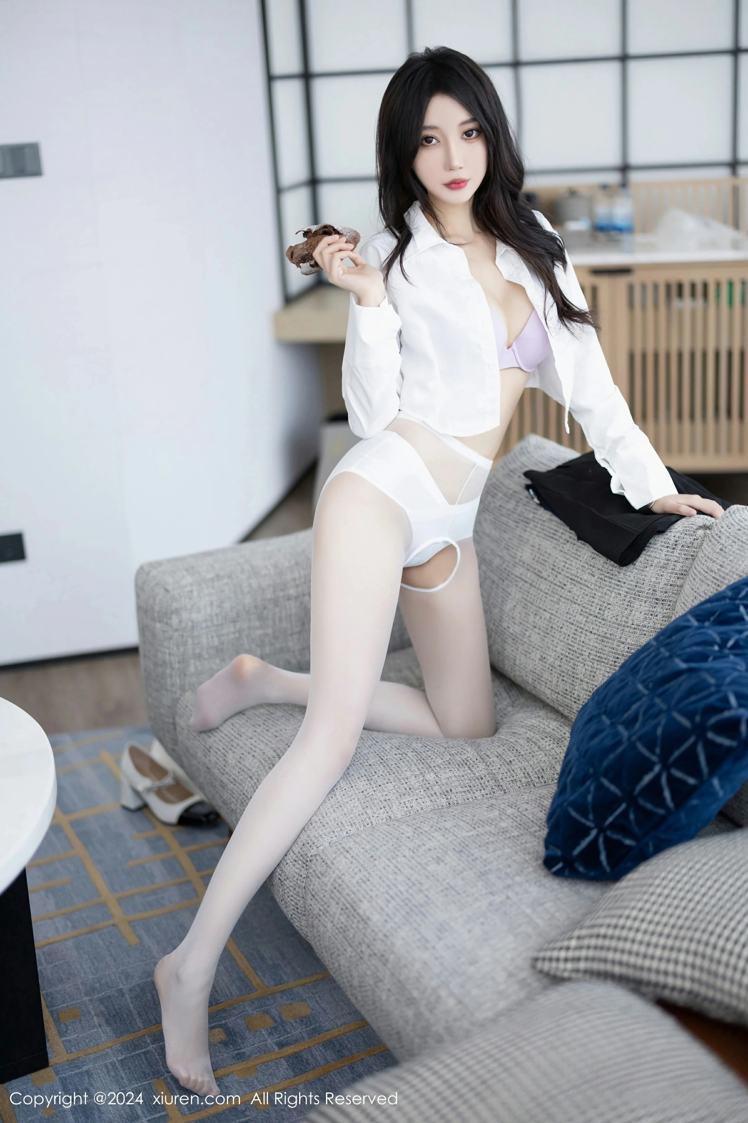[XiuRen秀人网] 2024.03.18 No.8247 玥儿玥第13张