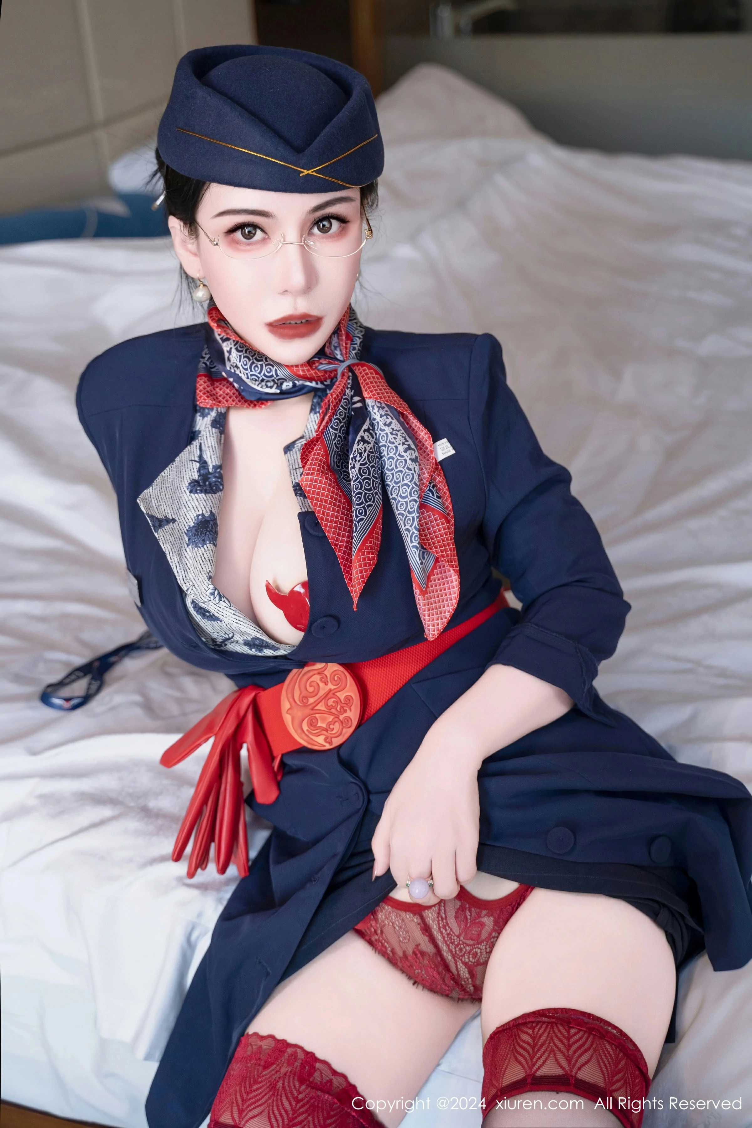 [XiuRen秀人网] 2024.03.19 No.8253 悦悦姐第5张