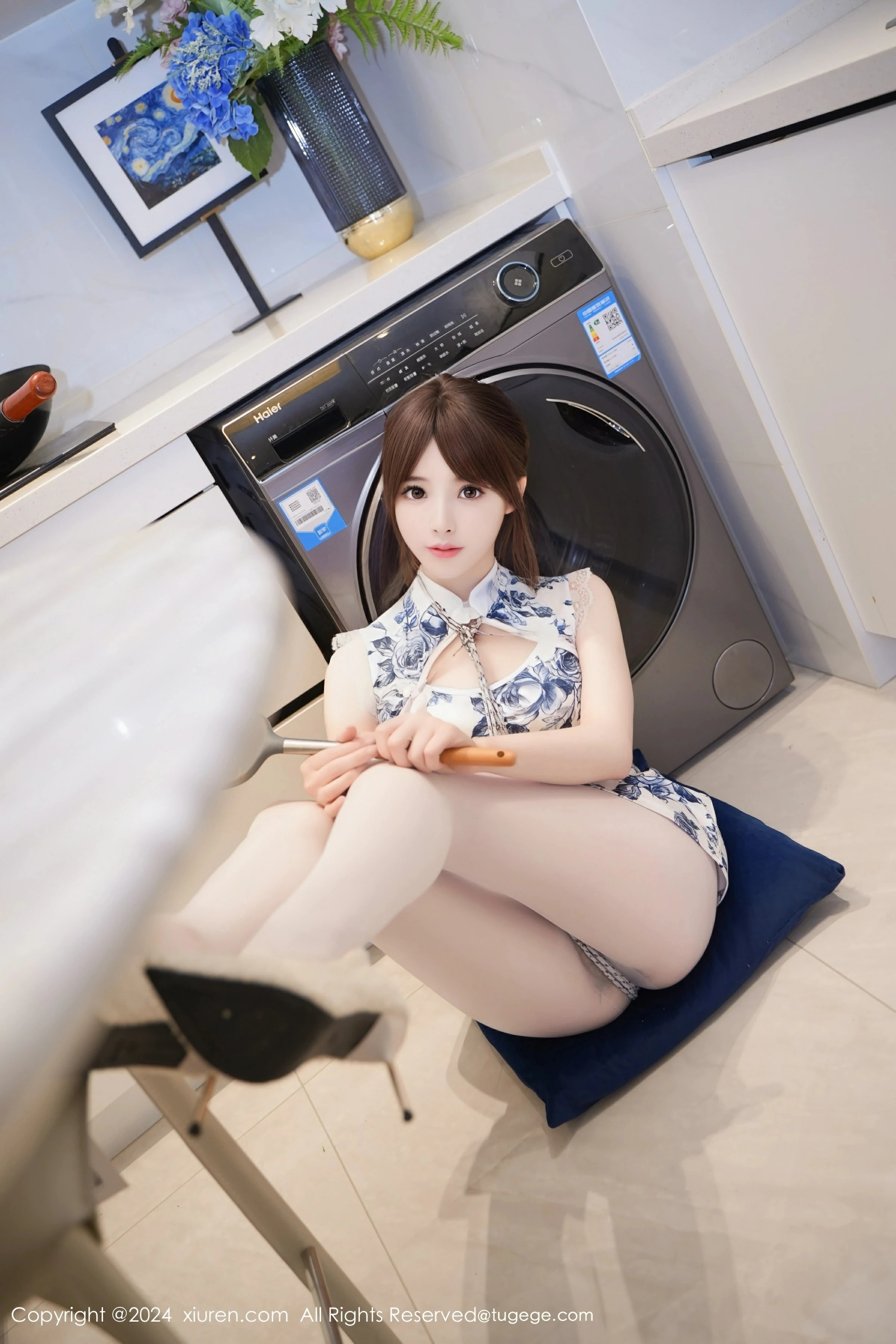 [XiuRen秀人网] 2024.03.19 No.8255 梦灵儿Mini第11张