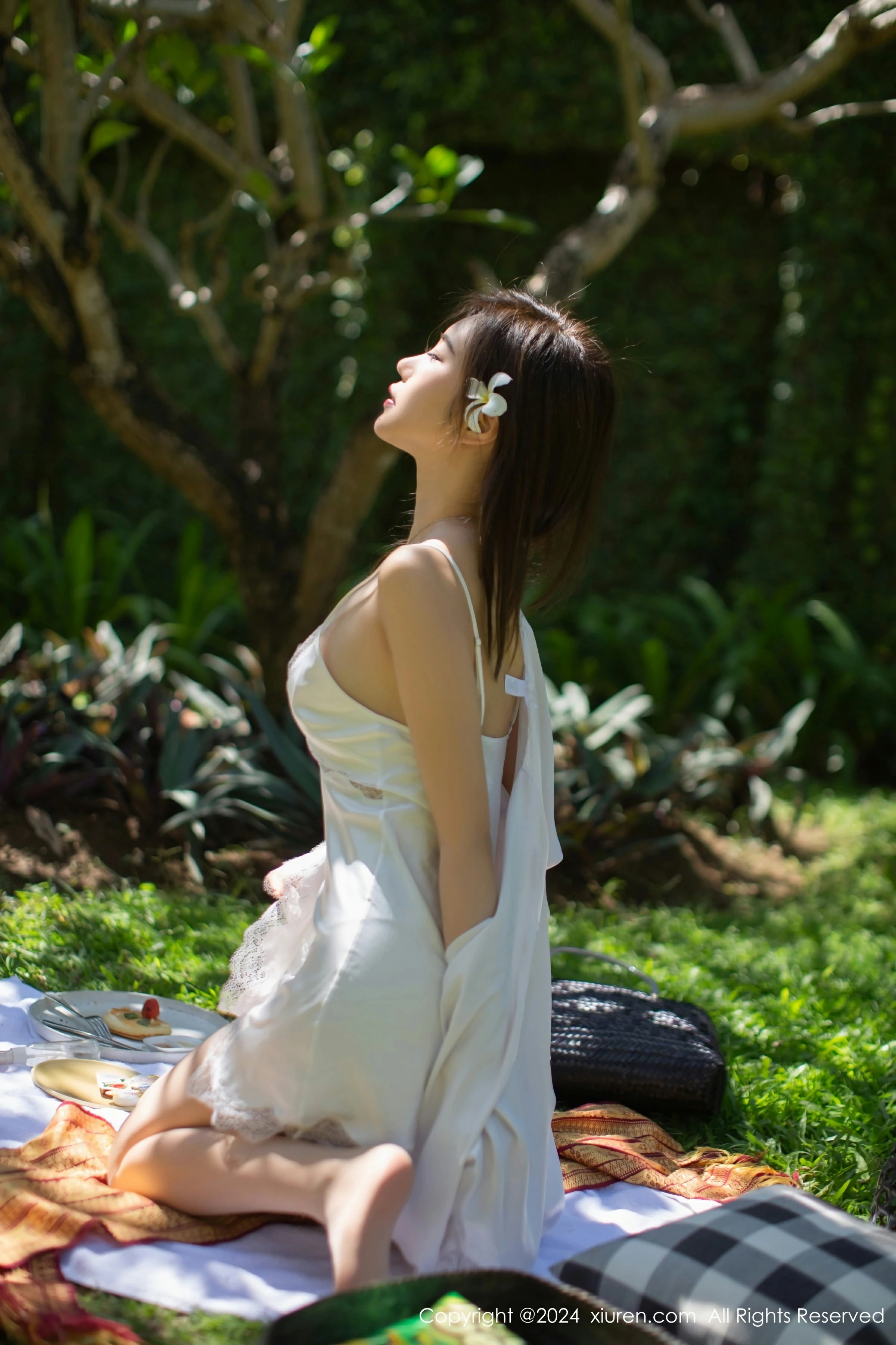 [XiuRen秀人网] 2024.03.19 No.8256 绮里嘉ula第2张