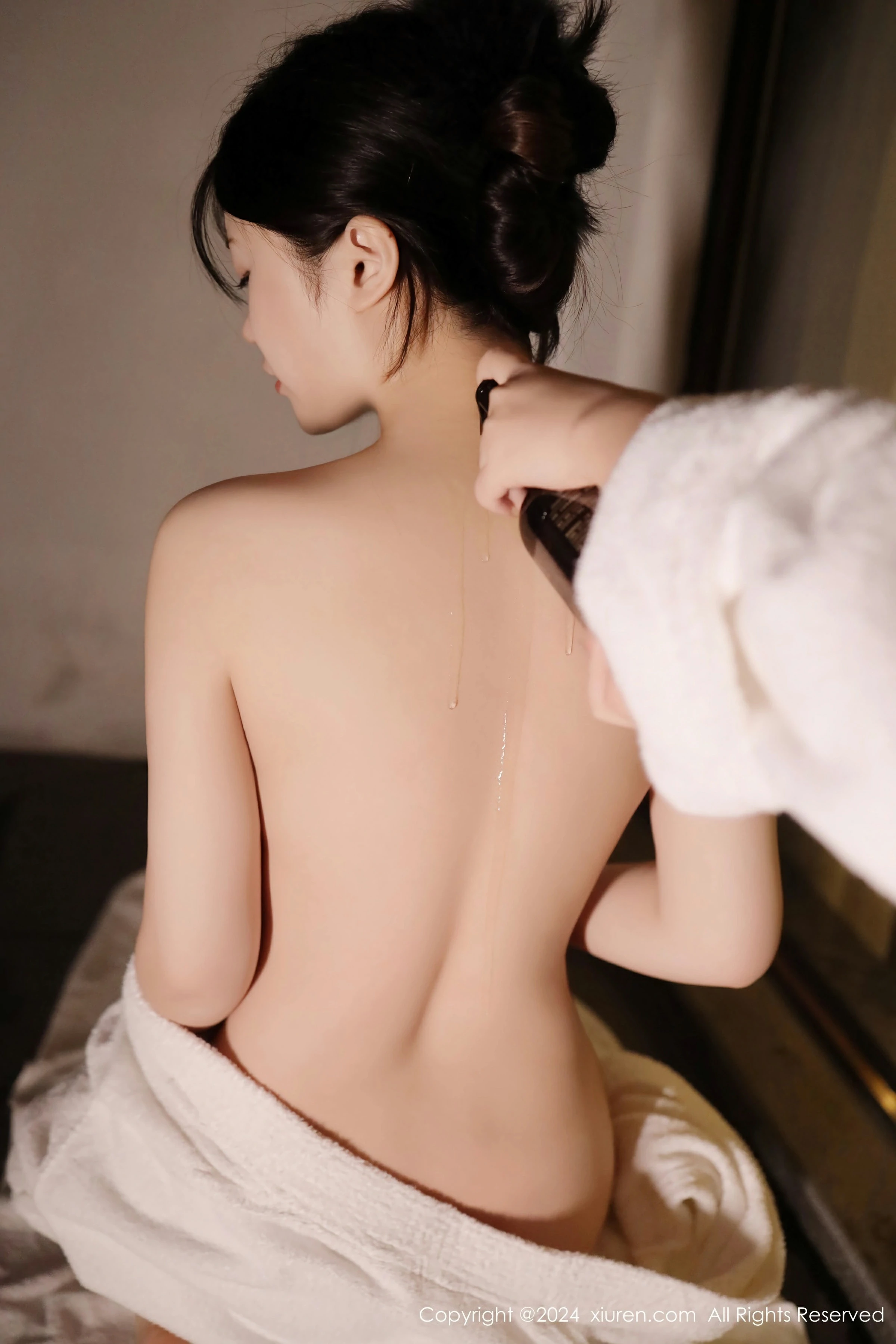 [XiuRen秀人网] 2024.03.20 No.8263 陈小花第8张