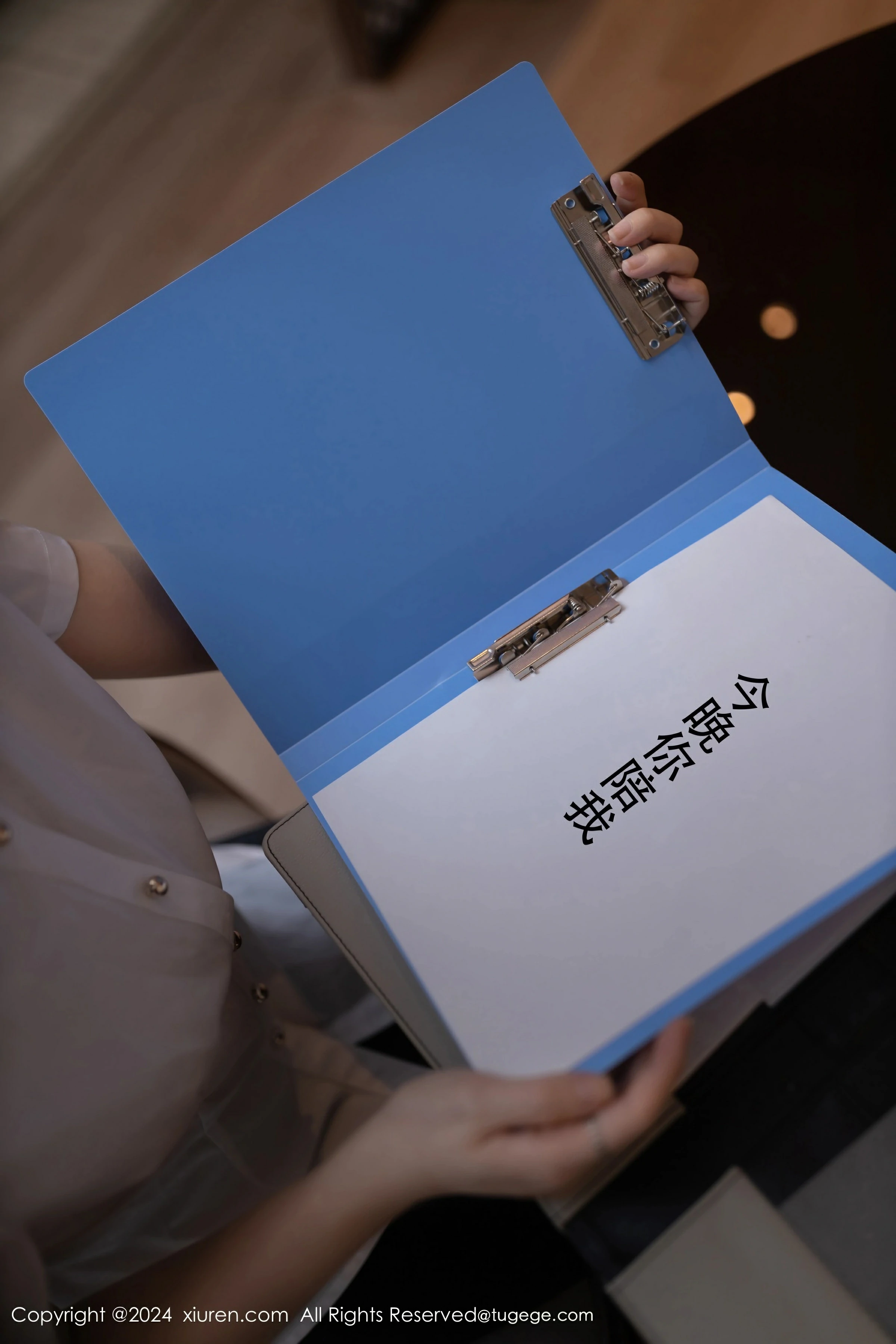 [XiuRen秀人网] 2024.03.20 No.8264 杏子Yada第4张