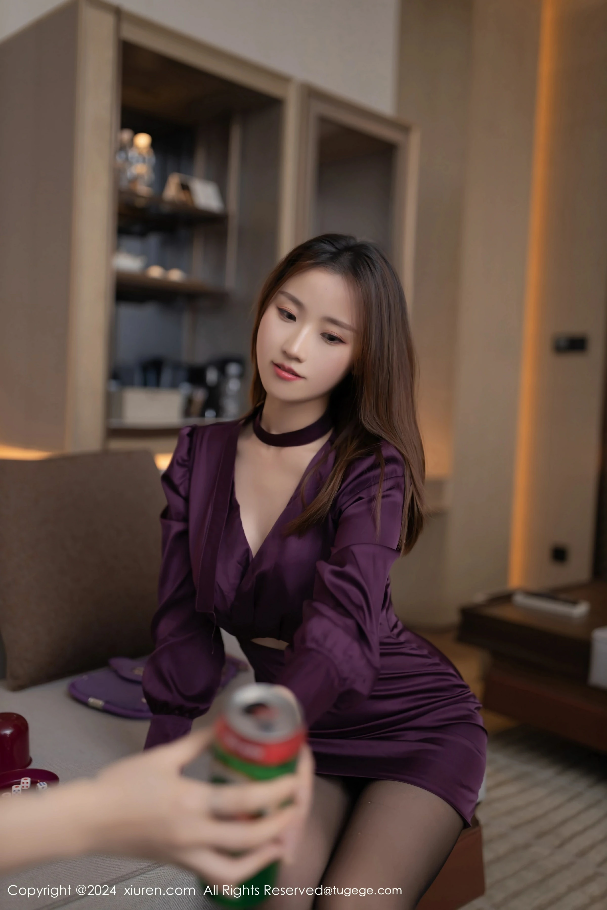 [XiuRen秀人网] 2024.03.20 No.8264 杏子Yada第10张